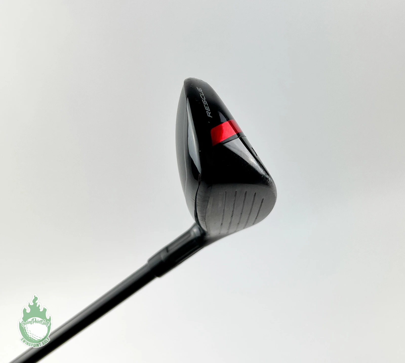 Used LH TaylorMade Stealth 3 Hybrid 19* Tensei 80g Stiff Graphite Golf Club - Image 10