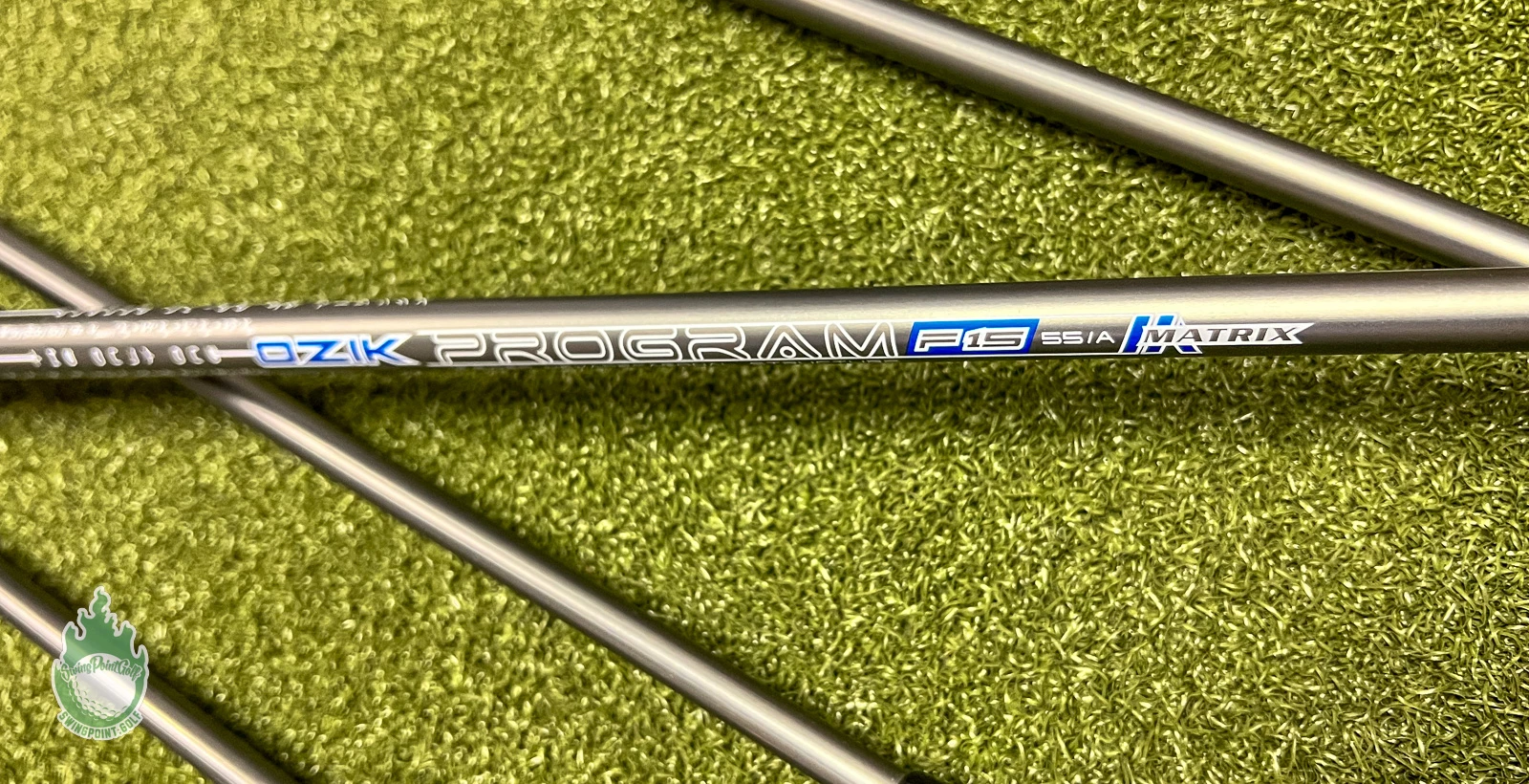 Used Callaway Steelhead XR Irons 5-PW/AW Program 55g Senior Graphite Golf Set - Image 3