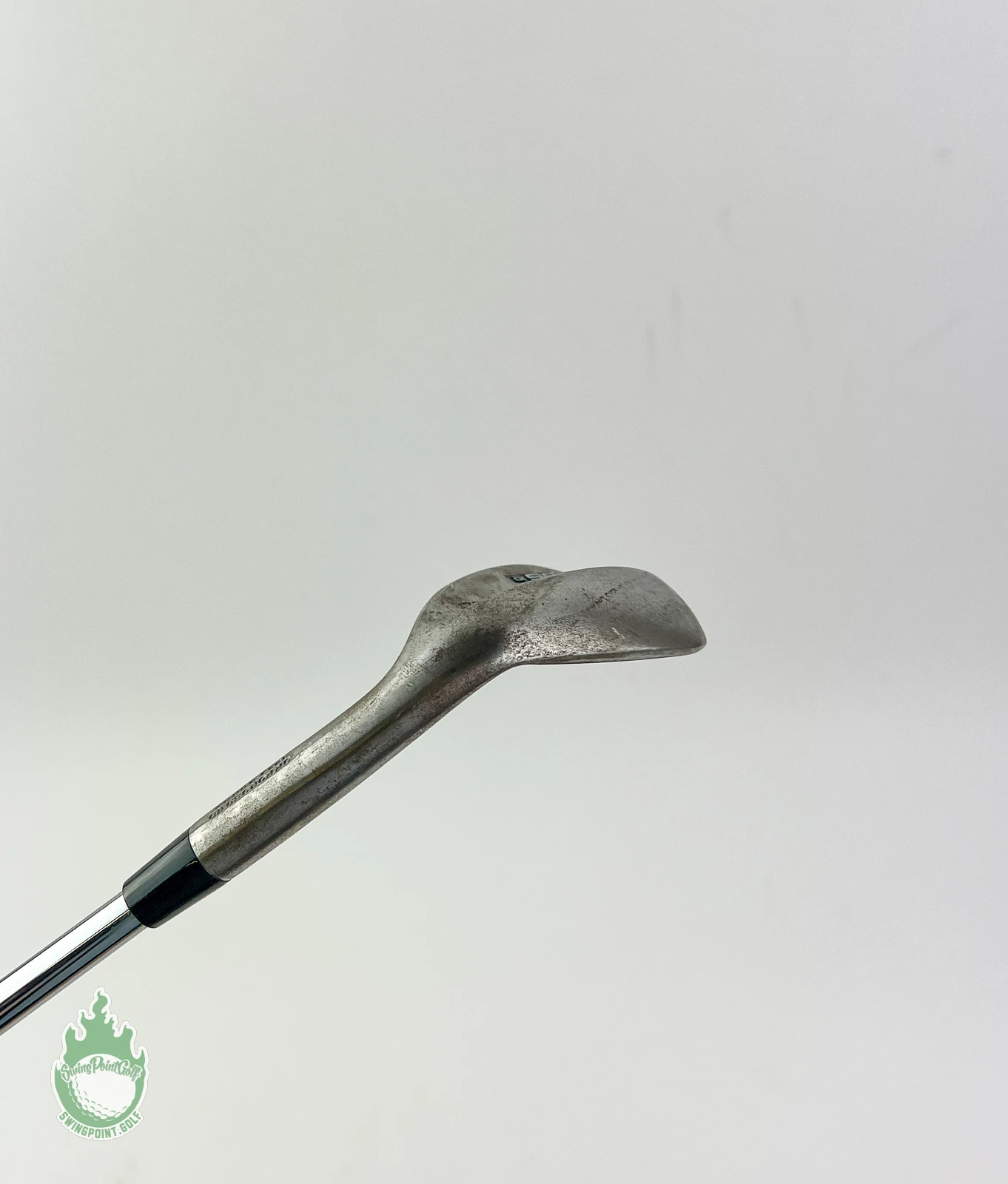 Used RH Mizuno T20 Raw Wedge 56*-10 Tour Issue S400 Stiff Steel Golf Club - Image 10