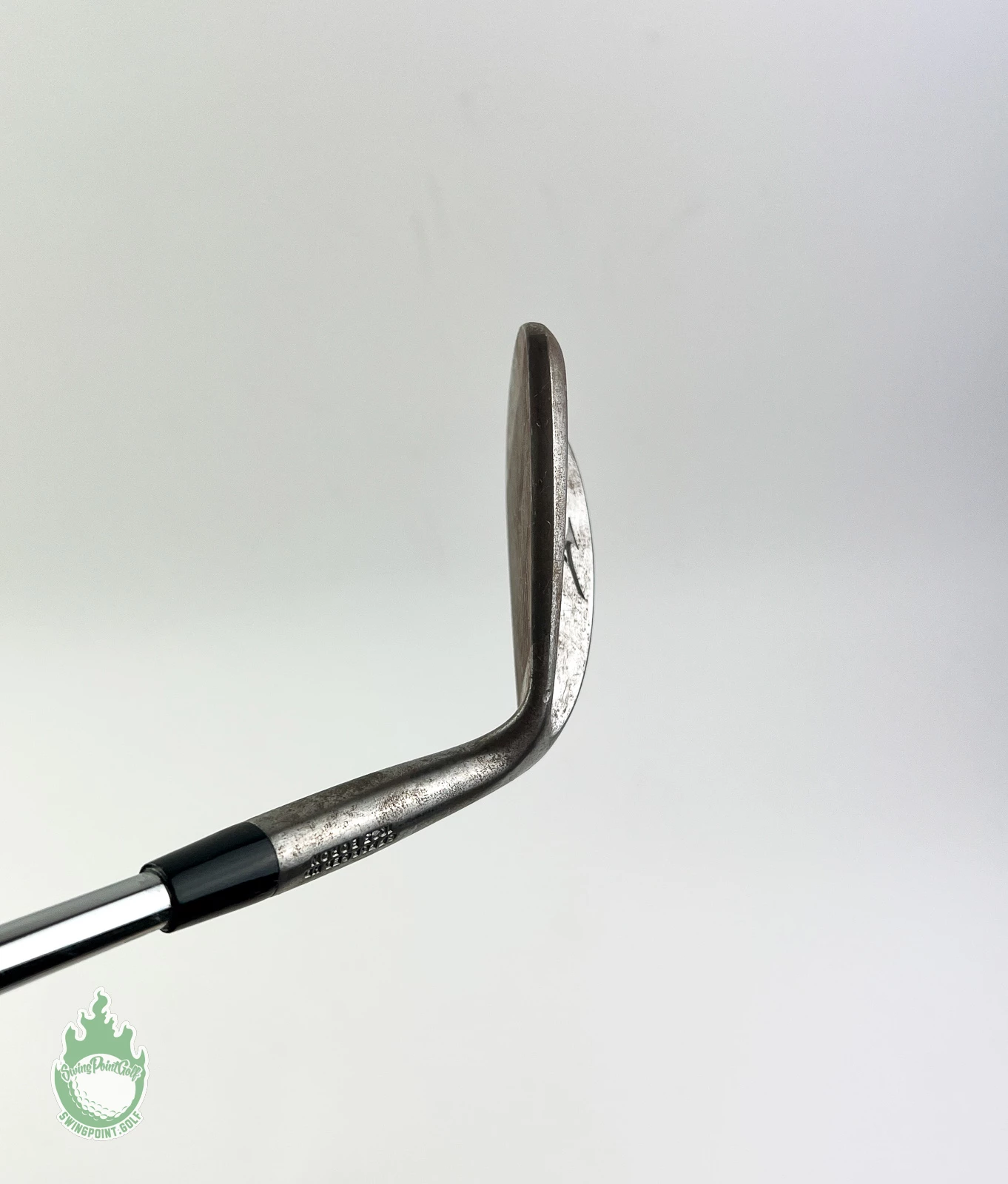Used RH Mizuno T20 Raw Wedge 56*-10 Tour Issue S400 Stiff Steel Golf Club - Image 6