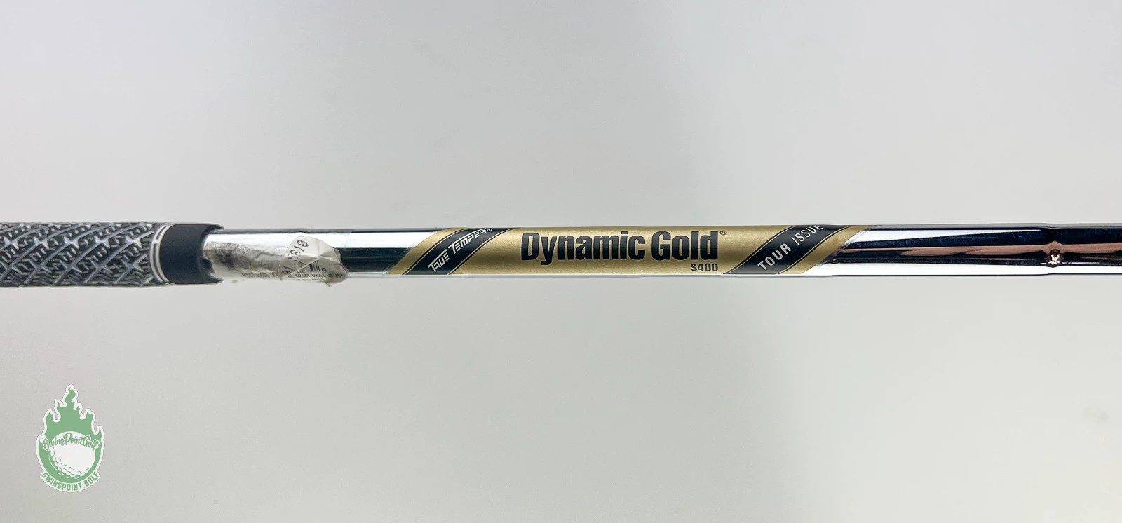 Used RH Mizuno T20 Raw Wedge 56*-10 Tour Issue S400 Stiff Steel Golf Club - Image 5