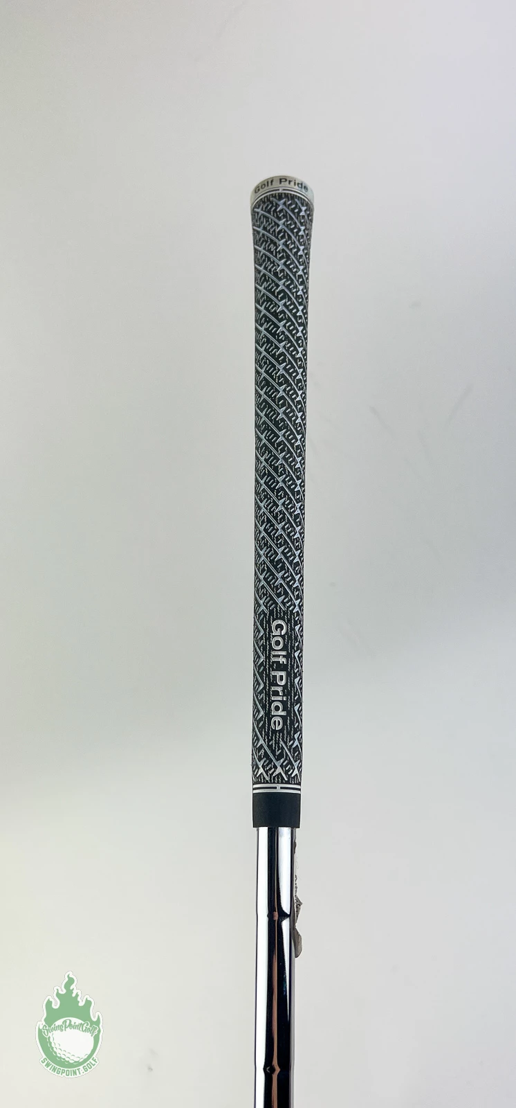 Used RH Mizuno T20 Raw Wedge 56*-10 Tour Issue S400 Stiff Steel Golf Club - Image 4