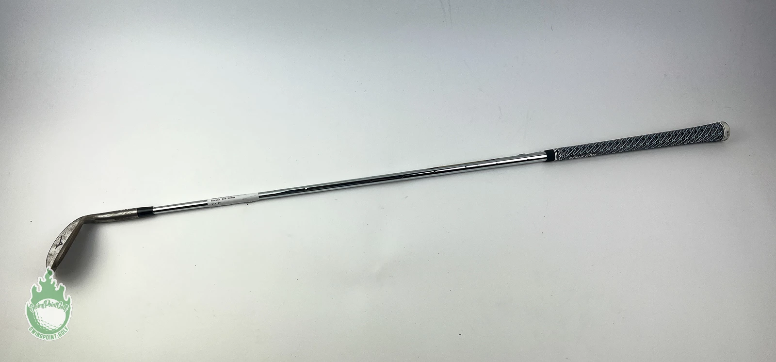 Used RH Mizuno T20 Raw Wedge 56*-10 Tour Issue S400 Stiff Steel Golf Club - Image 3