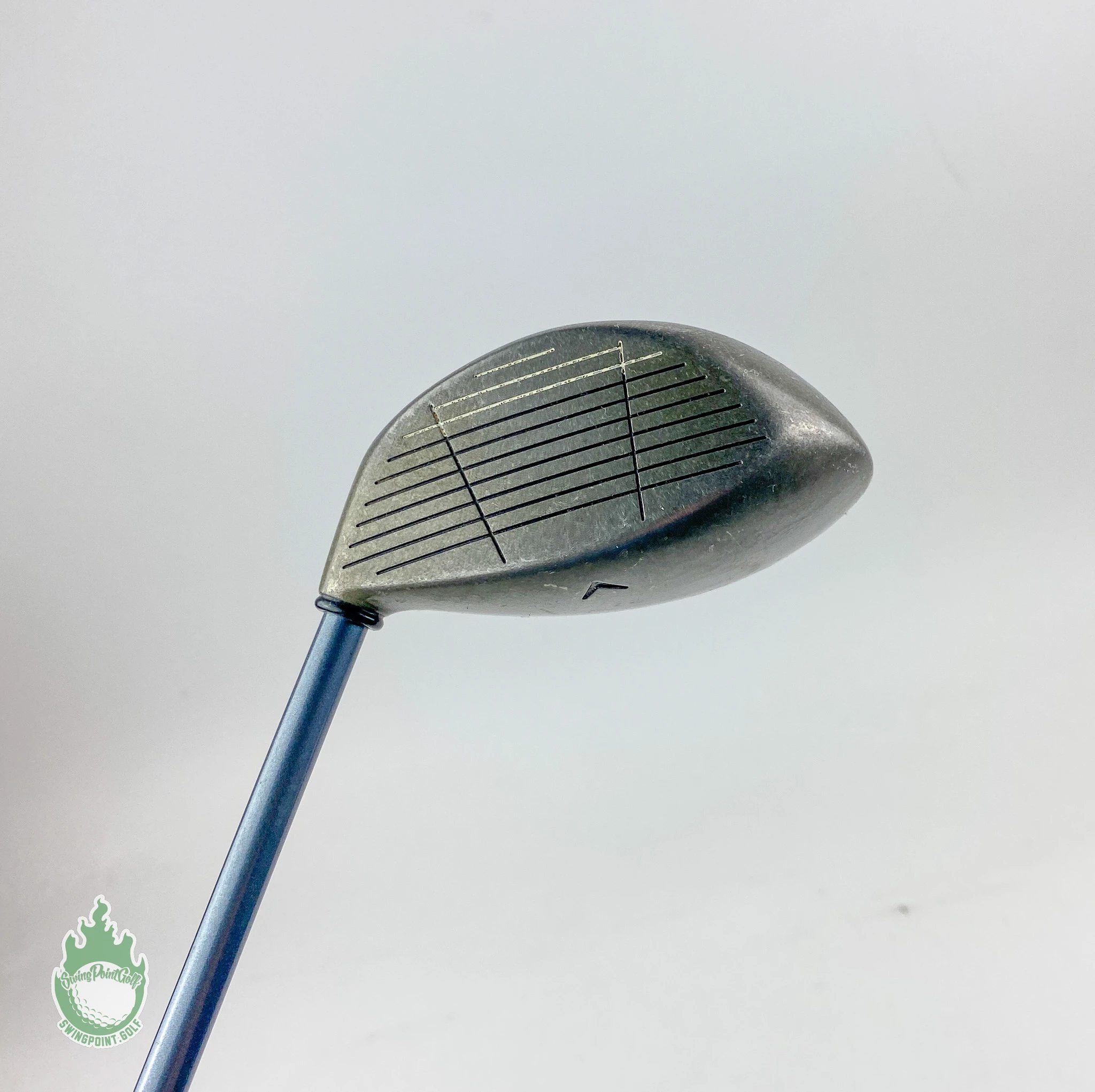 Used RH Callaway Big Bertha War Bird Driver 9* RCH Regular Graphite Golf Club - Image 9