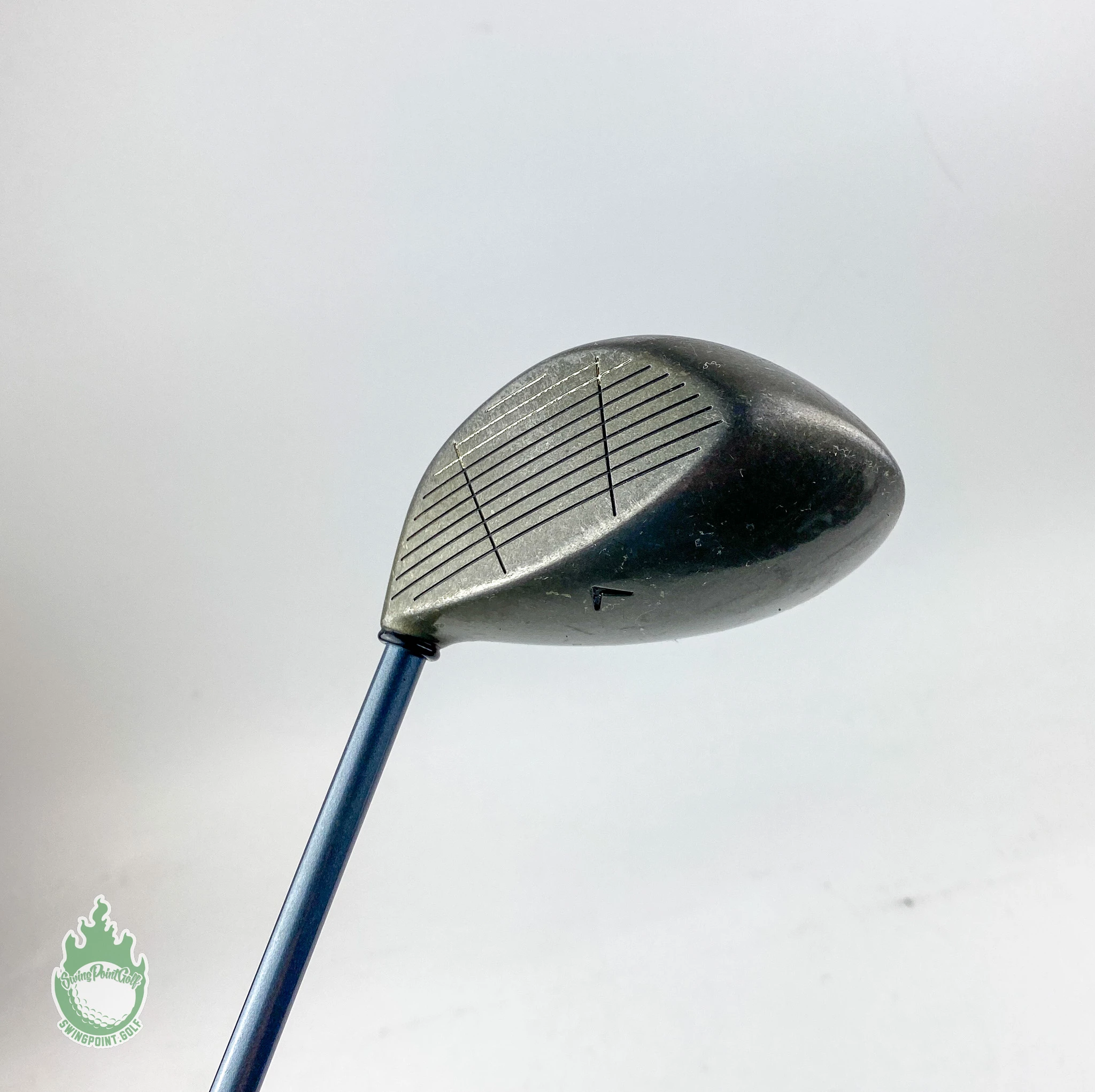 Used RH Callaway Big Bertha War Bird Driver 9* RCH Regular Graphite Golf Club - Image 8