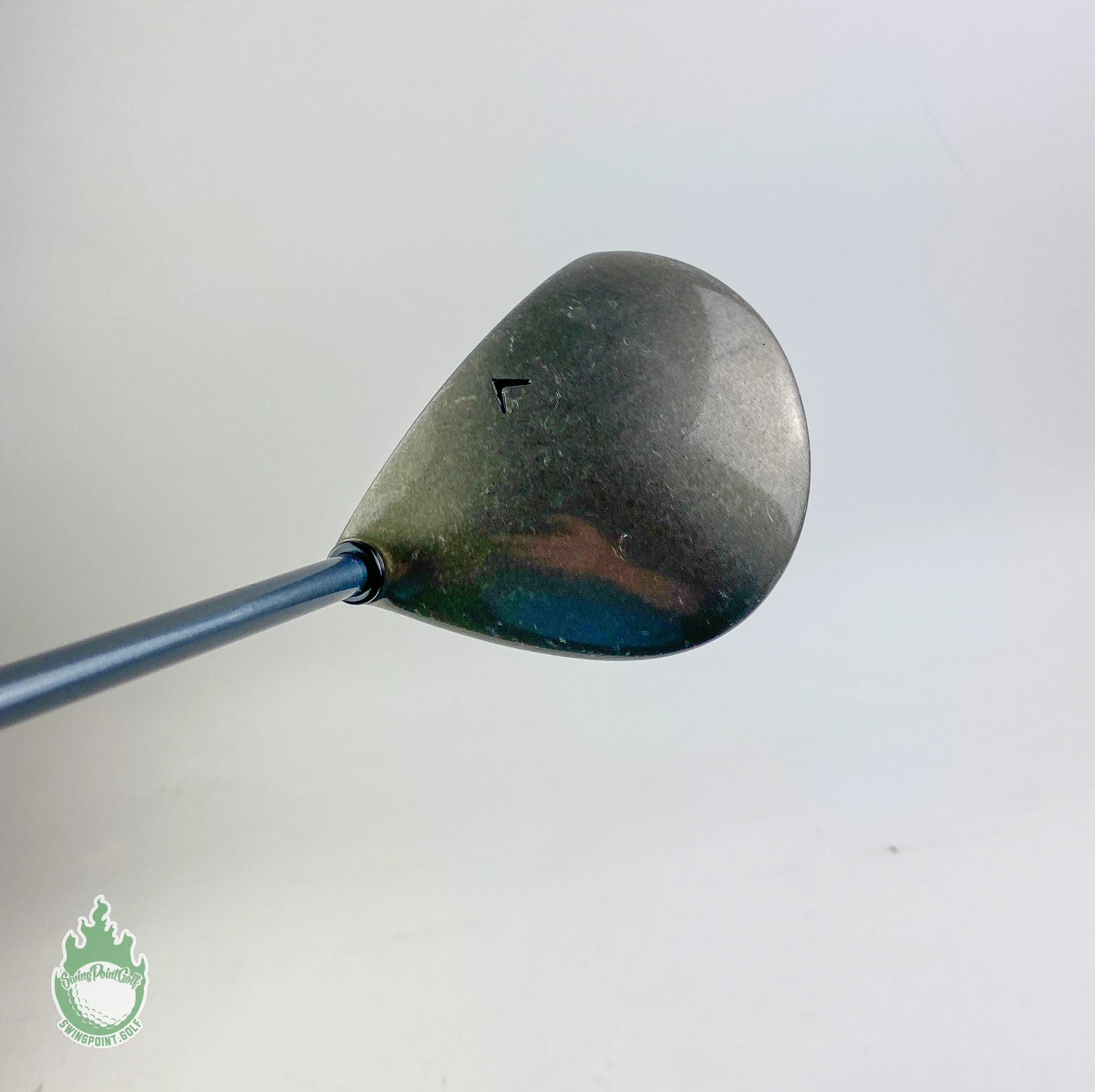 Used RH Callaway Big Bertha War Bird Driver 9* RCH Regular Graphite Golf Club - Image 7