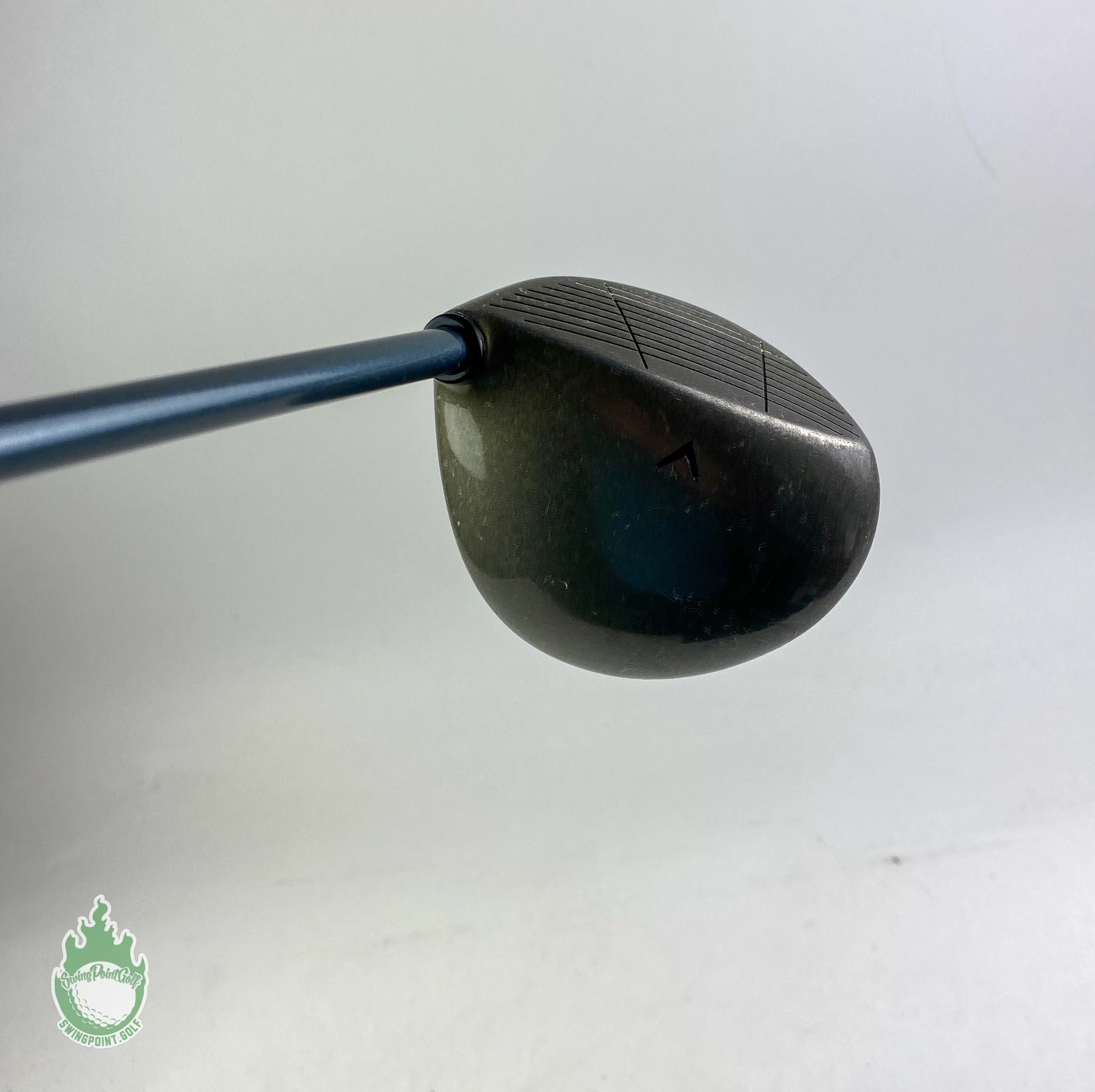 Used RH Callaway Big Bertha War Bird Driver 9* RCH Regular Graphite Golf Club - Image 6