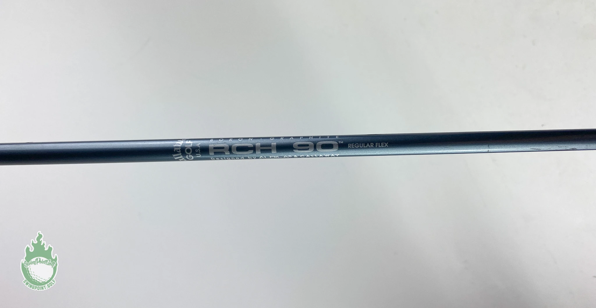 Used RH Callaway Big Bertha War Bird Driver 9* RCH Regular Graphite Golf Club - Image 5