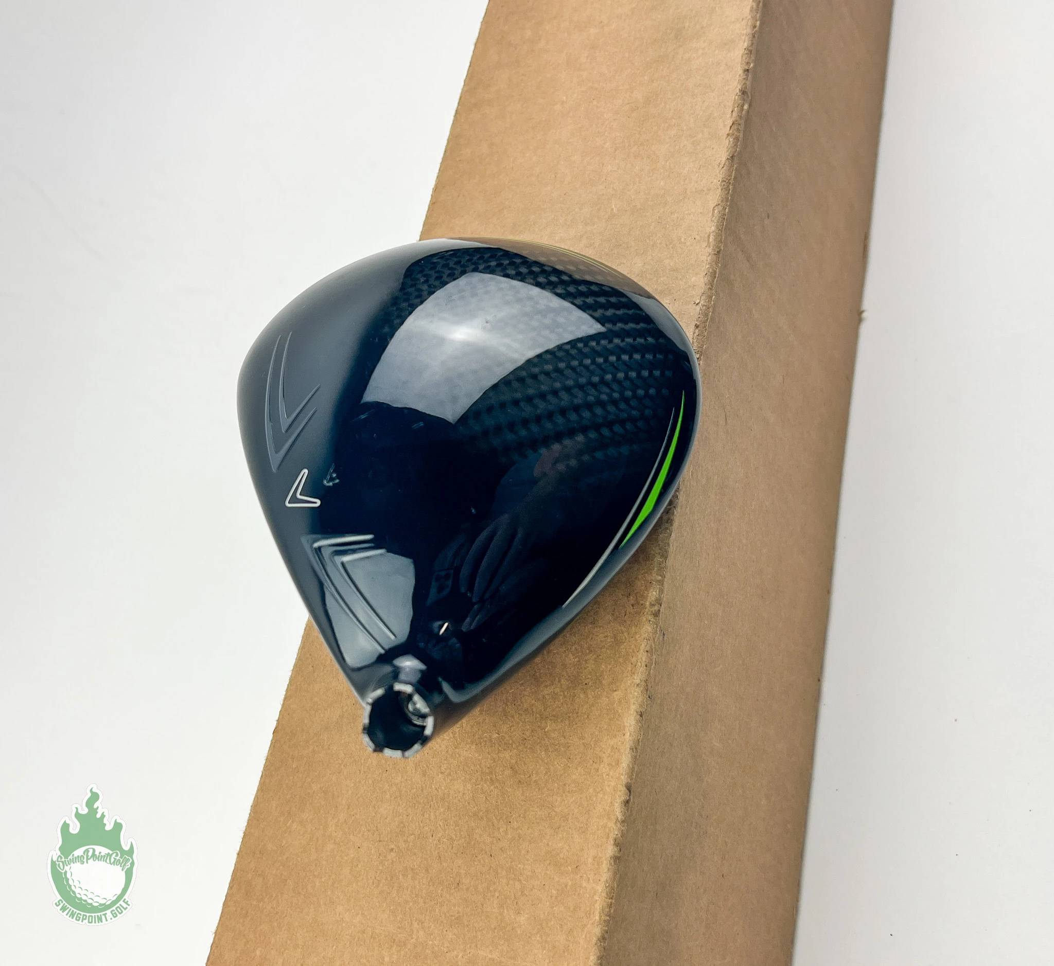 Used Right Handed Callaway GBB EPIC Driver 10.5* Head Only Golf Club - Image 6