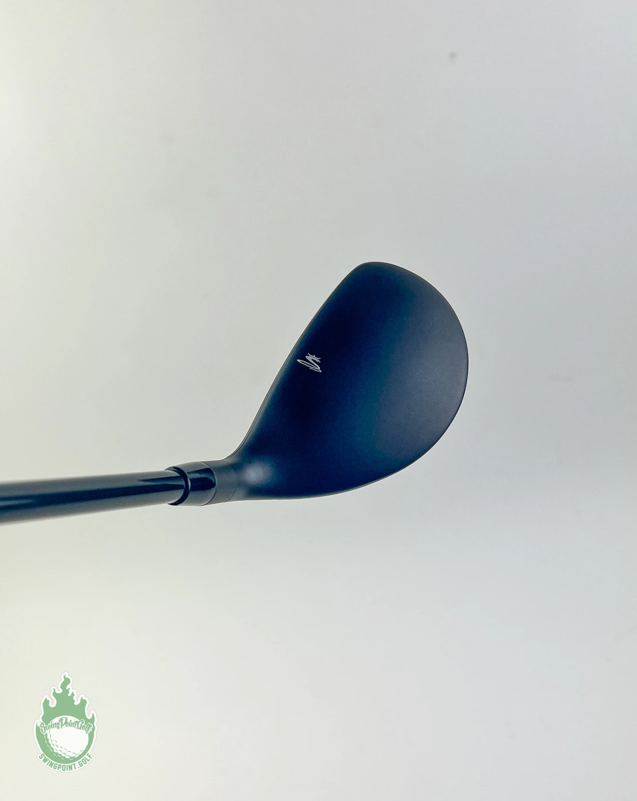 Used RH Cobra King F9 Speedback 3 Hybrid 19* Atmos 7S Stiff Graphite Golf Club - Image 7