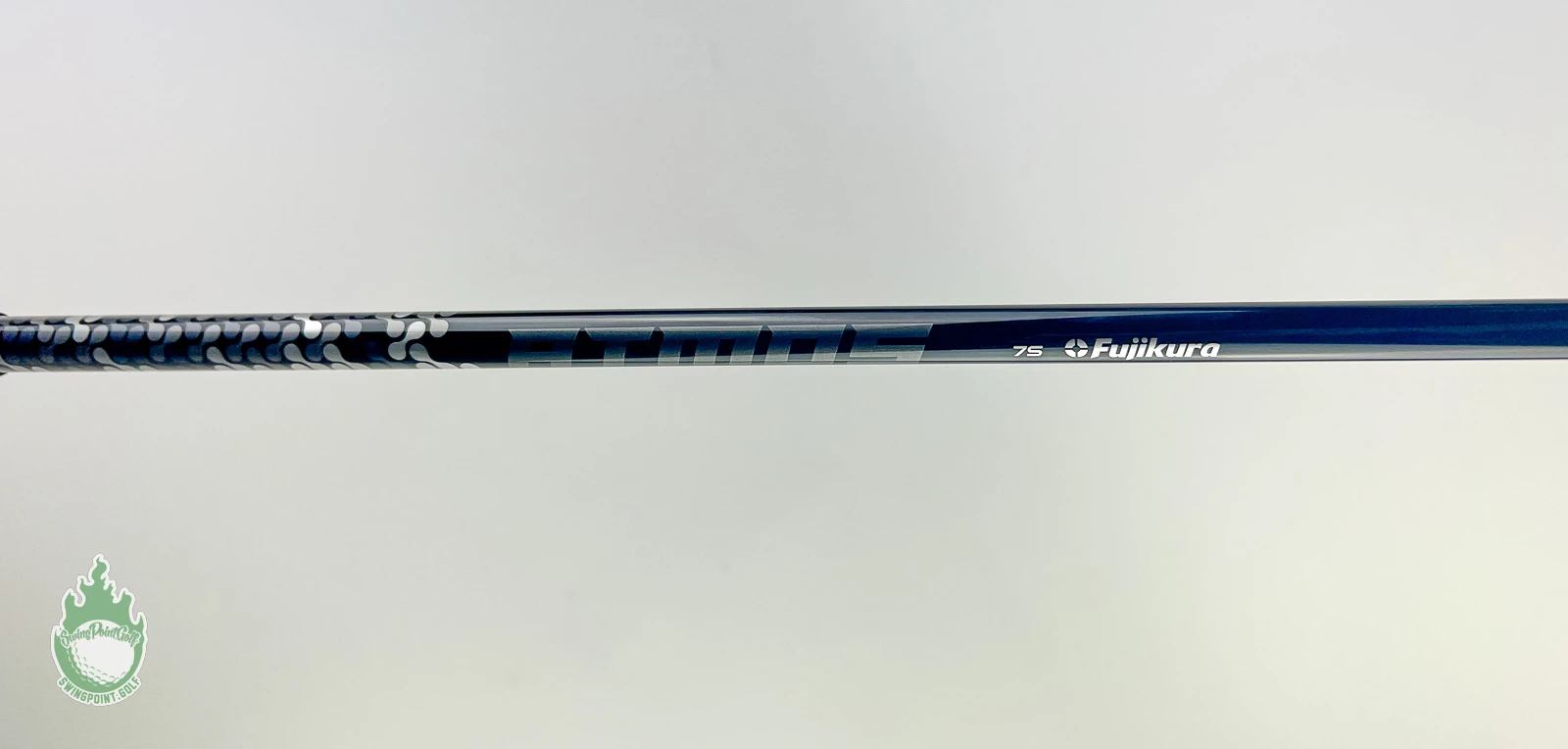 Used RH Cobra King F9 Speedback 3 Hybrid 19* Atmos 7S Stiff Graphite Golf Club - Image 5