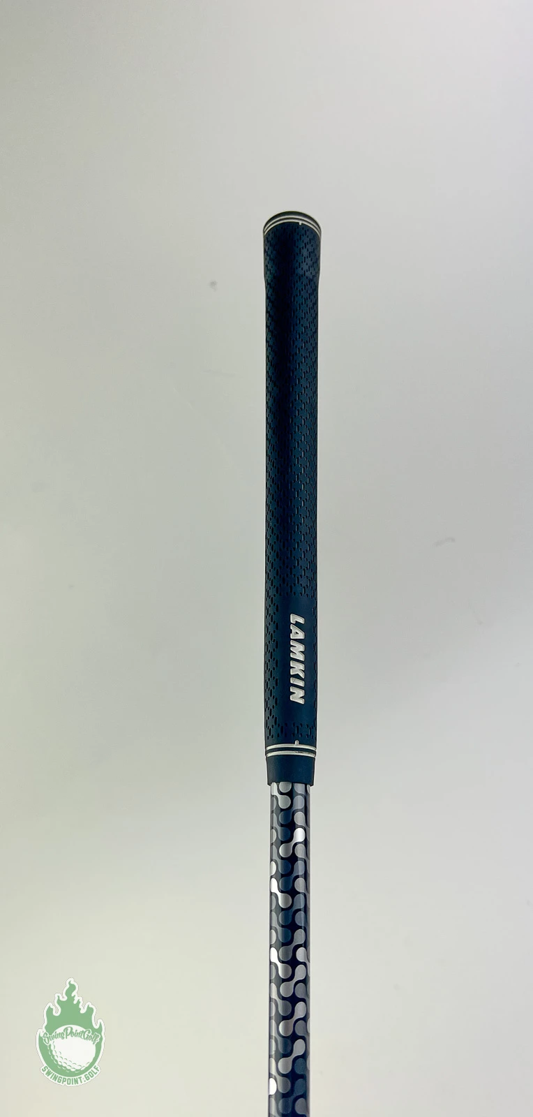 Used RH Cobra King F9 Speedback 3 Hybrid 19* Atmos 7S Stiff Graphite Golf Club - Image 4