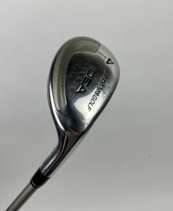 Adams Golf Idea A2 OS 4-Iron Hybrid Ladies RH Aldila 55g Graphite