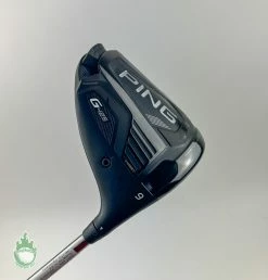 Used Right Handed Ping G425 LST Driver 9* Tour 65g X-Stiff Graphite Golf Club