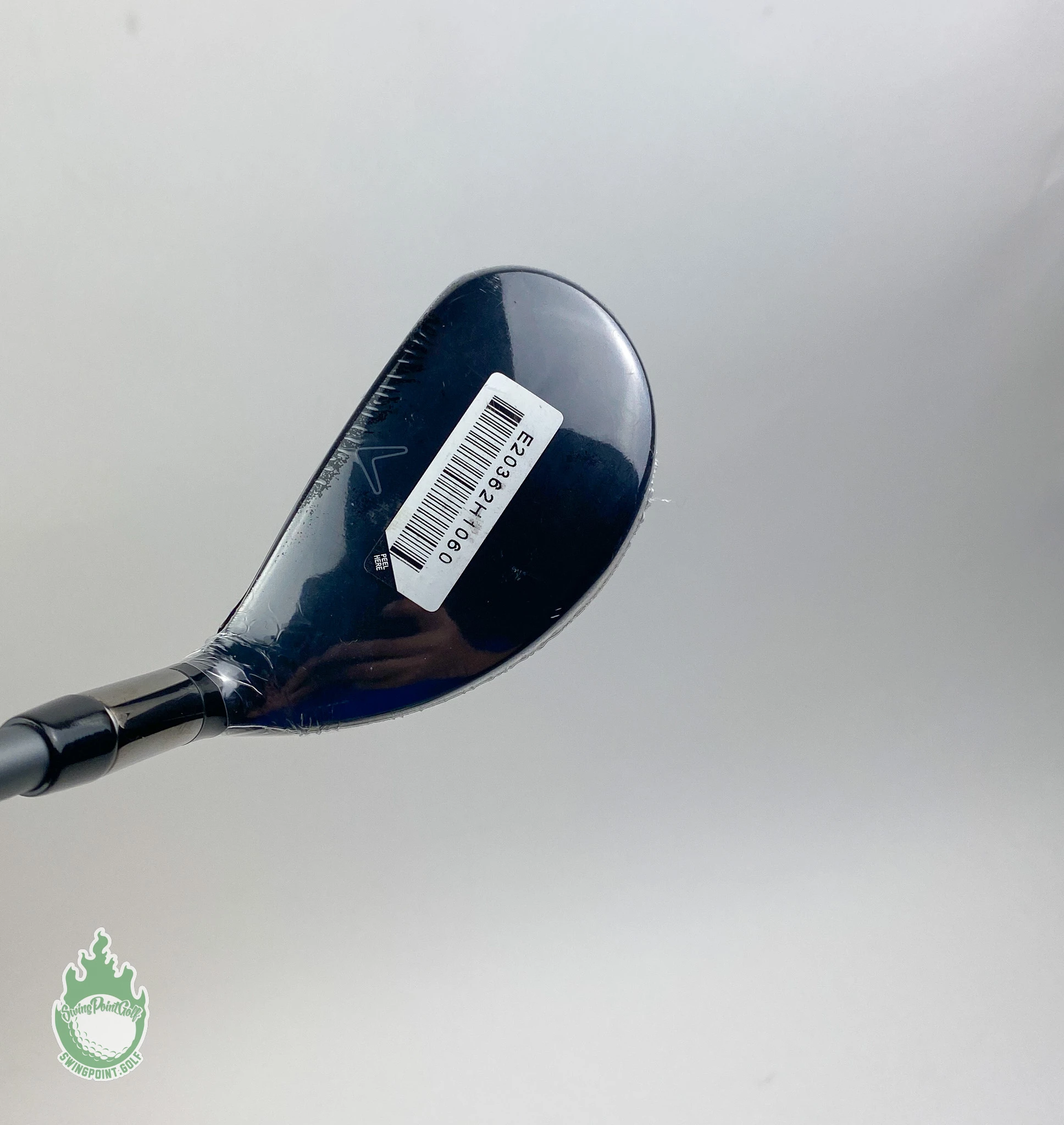 New RH Callaway Mavrik 4 Hybrid 20* Catalyst 55g 5.0 Senior Graphite Golf Club - Image 6