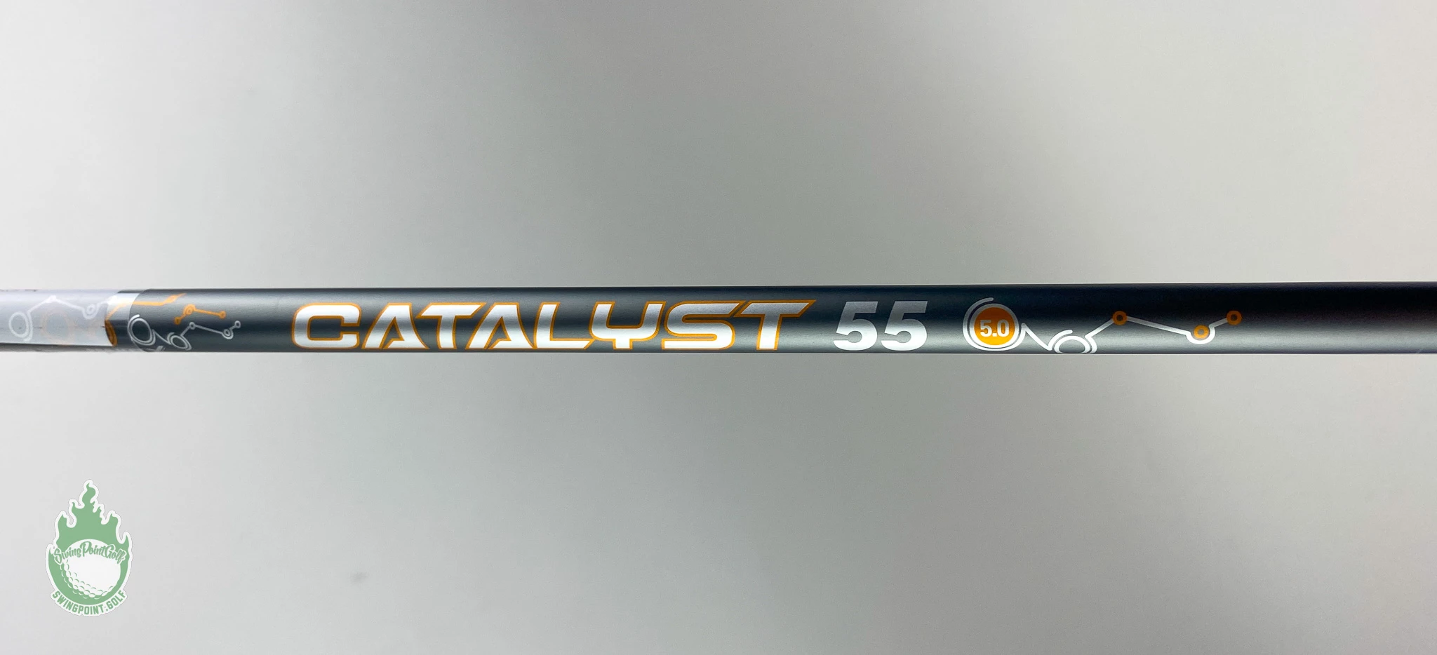 New RH Callaway Mavrik 4 Hybrid 20* Catalyst 55g 5.0 Senior Graphite Golf Club - Image 11