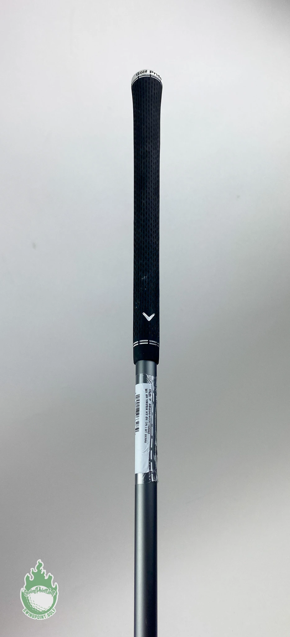 New RH Callaway Mavrik 4 Hybrid 20* Catalyst 55g 5.0 Senior Graphite Golf Club - Image 10