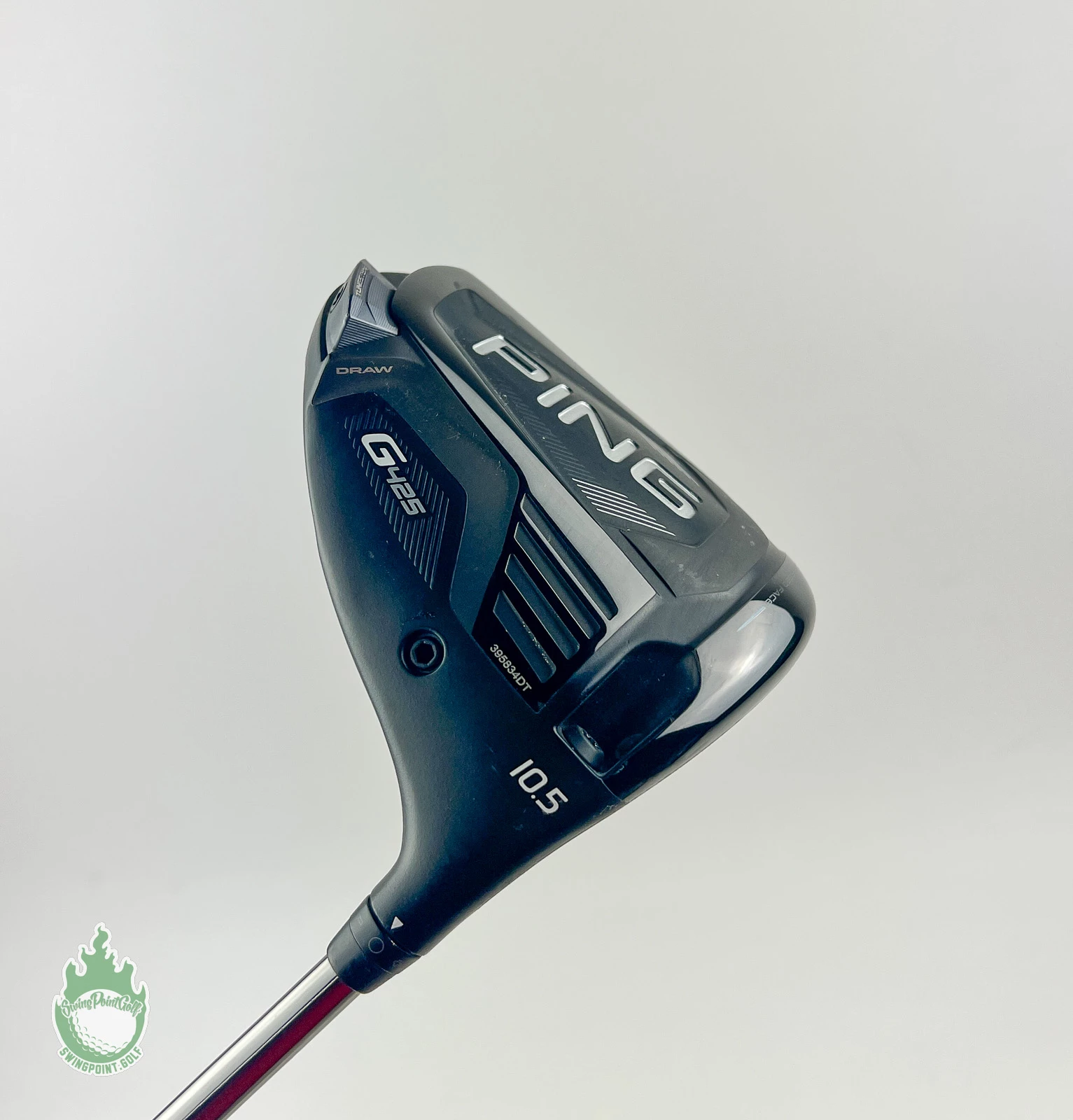 Used Right Hand Ping G425 LST Driver 10.5* 65g Regular Flex Graphite Golf Club