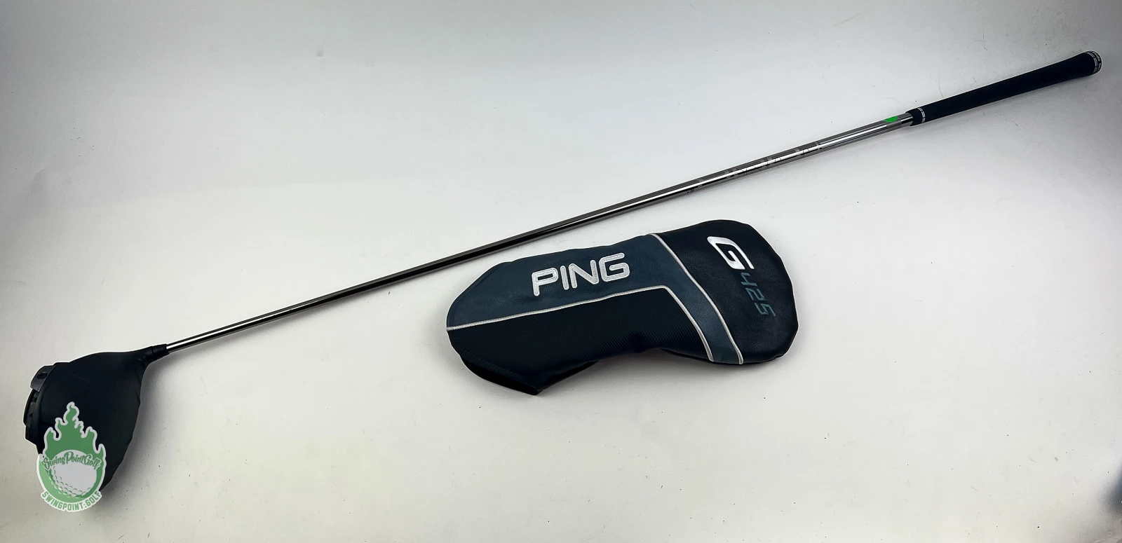 Used Right Hand Ping G425 LST Driver 10.5* 65g Regular Flex Graphite Golf Club - Image 11