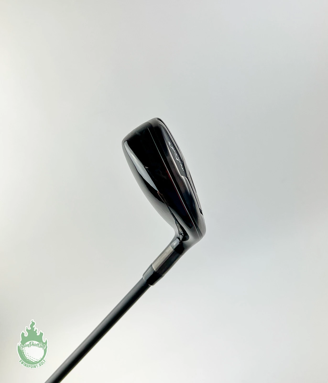 Used RH Callaway APEX Pro 3 Hybrid 20* MMT 80g Stiff Flex Graphite Golf Club - Image 11