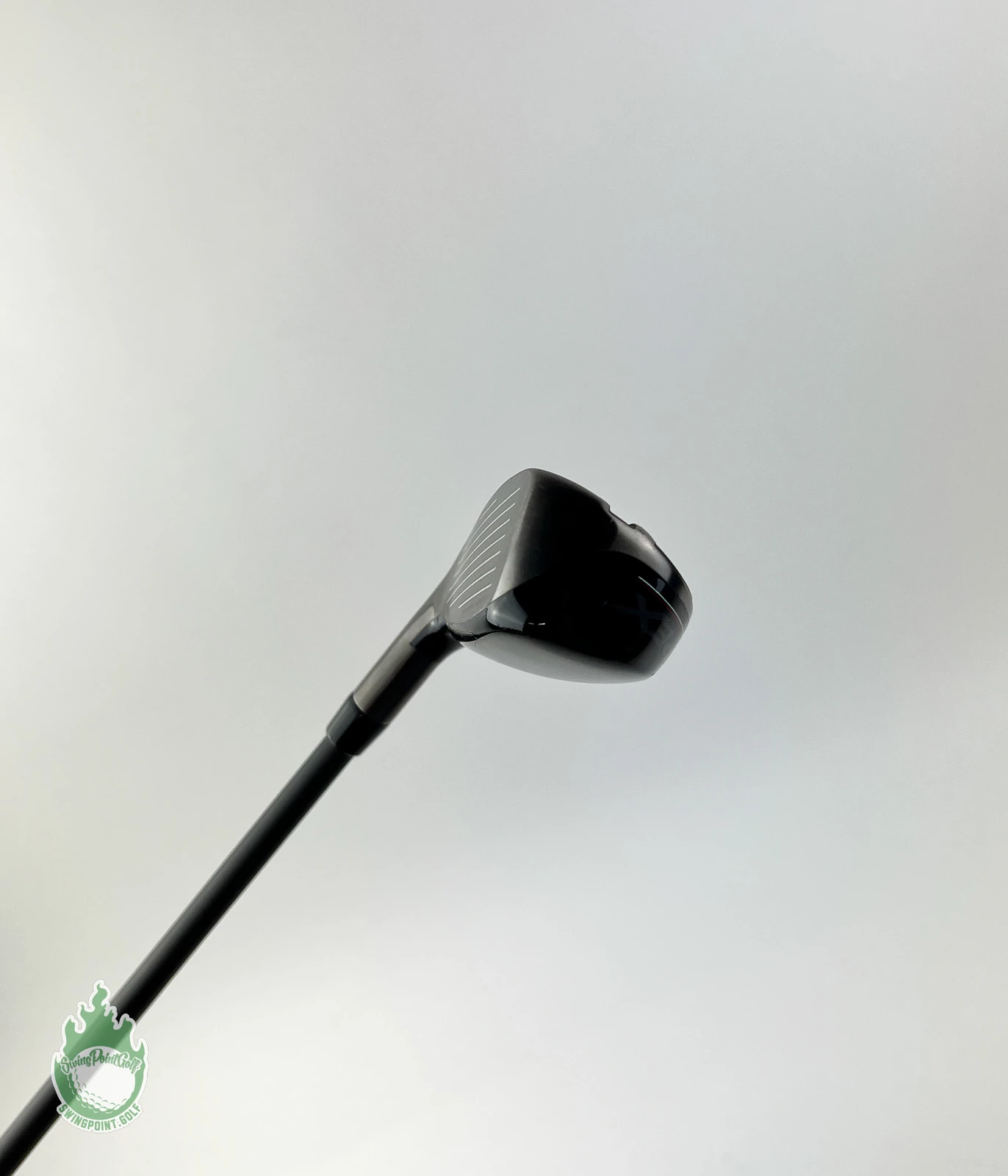 Used RH Callaway APEX Pro 3 Hybrid 20* MMT 80g Stiff Flex Graphite Golf Club - Image 10