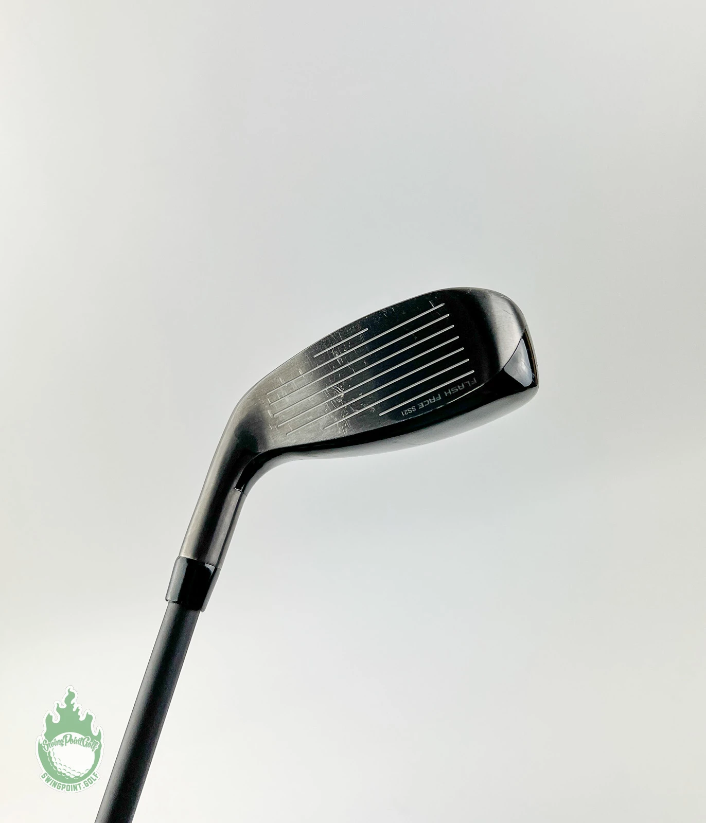 Used RH Callaway APEX Pro 3 Hybrid 20* MMT 80g Stiff Flex Graphite Golf Club - Image 9