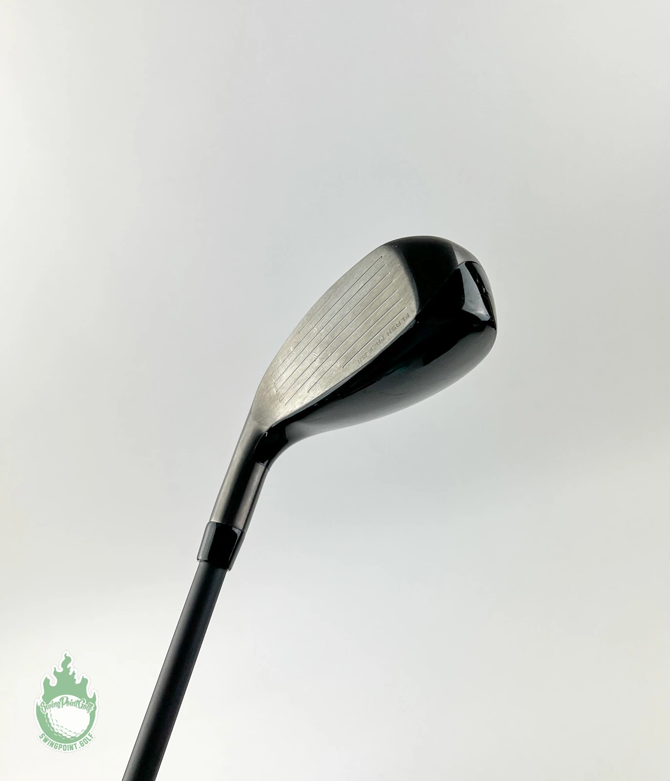 Used RH Callaway APEX Pro 3 Hybrid 20* MMT 80g Stiff Flex Graphite Golf Club - Image 8