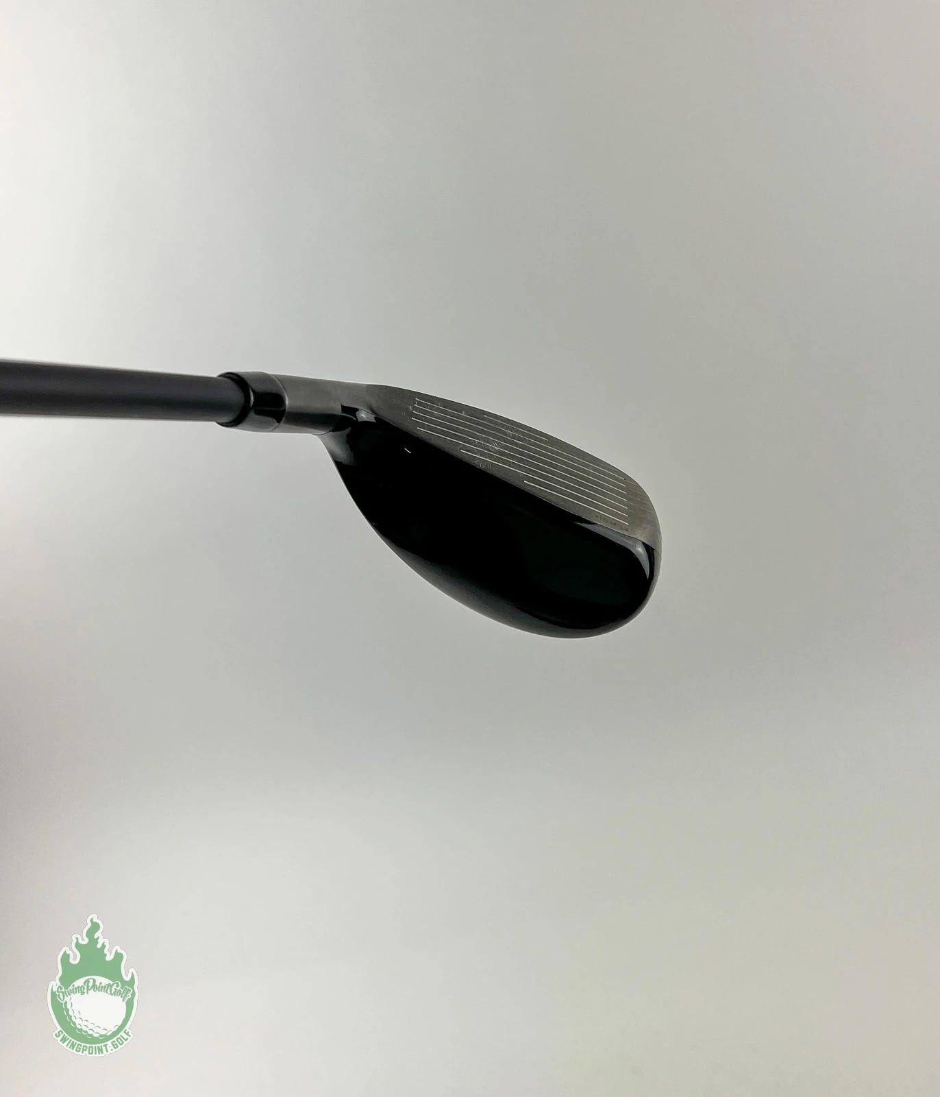 Used RH Callaway APEX Pro 3 Hybrid 20* MMT 80g Stiff Flex Graphite Golf Club - Image 6