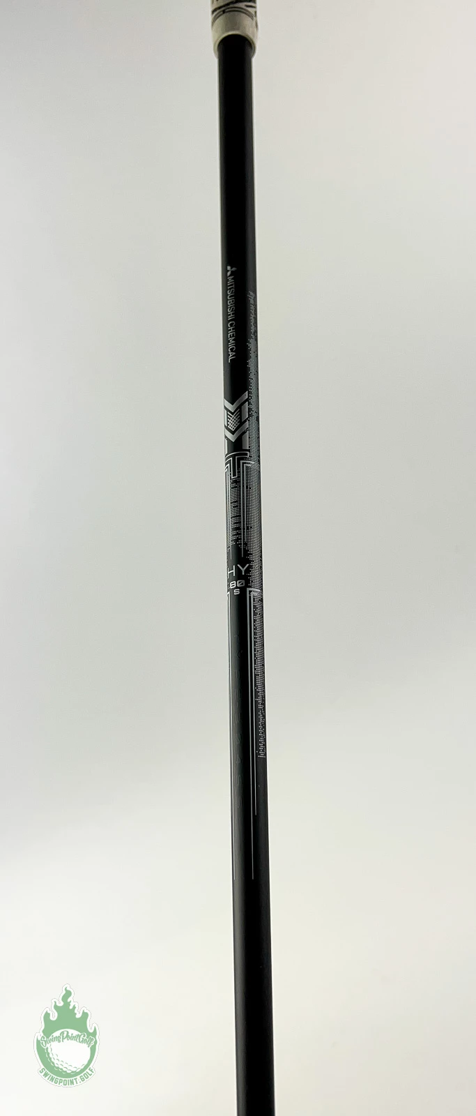 Used RH Callaway APEX Pro 3 Hybrid 20* MMT 80g Stiff Flex Graphite Golf Club - Image 5