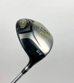 Used Right Hand Ping Rapture 460cc Driver 10.5* 63g Regular Flex Graphite Golf