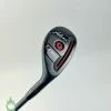 Adams Golf Used Right Handed Adams Pro Hybrid 23* Aldila Senior Flex Graphite Golf Club