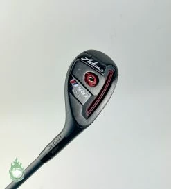 Adams Golf Used Right Handed Adams Pro Hybrid 23* Aldila Senior Flex Graphite Golf Club