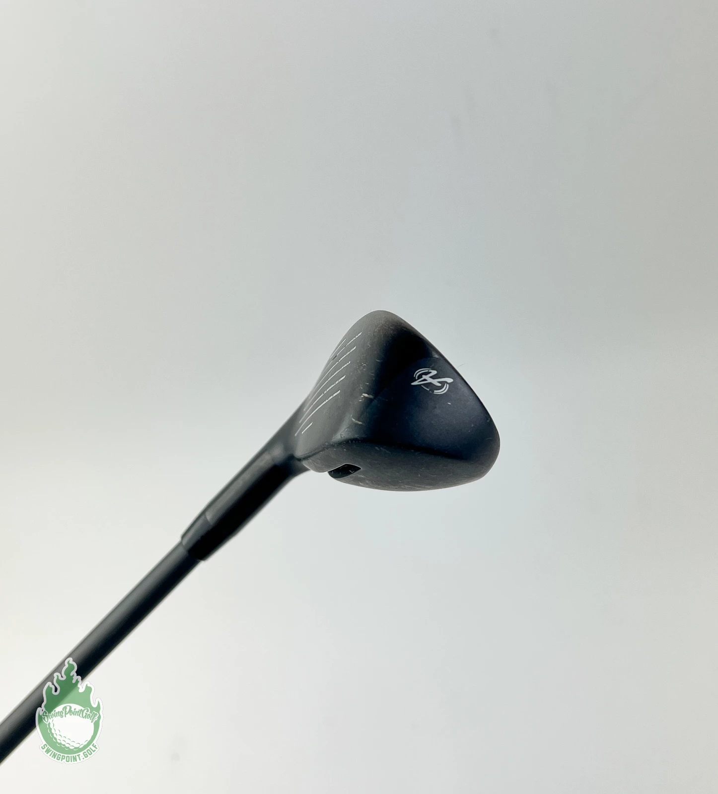 Adams Golf Used Right Handed Adams Pro Hybrid 23* Aldila Senior Flex Graphite Golf Club - Image 10