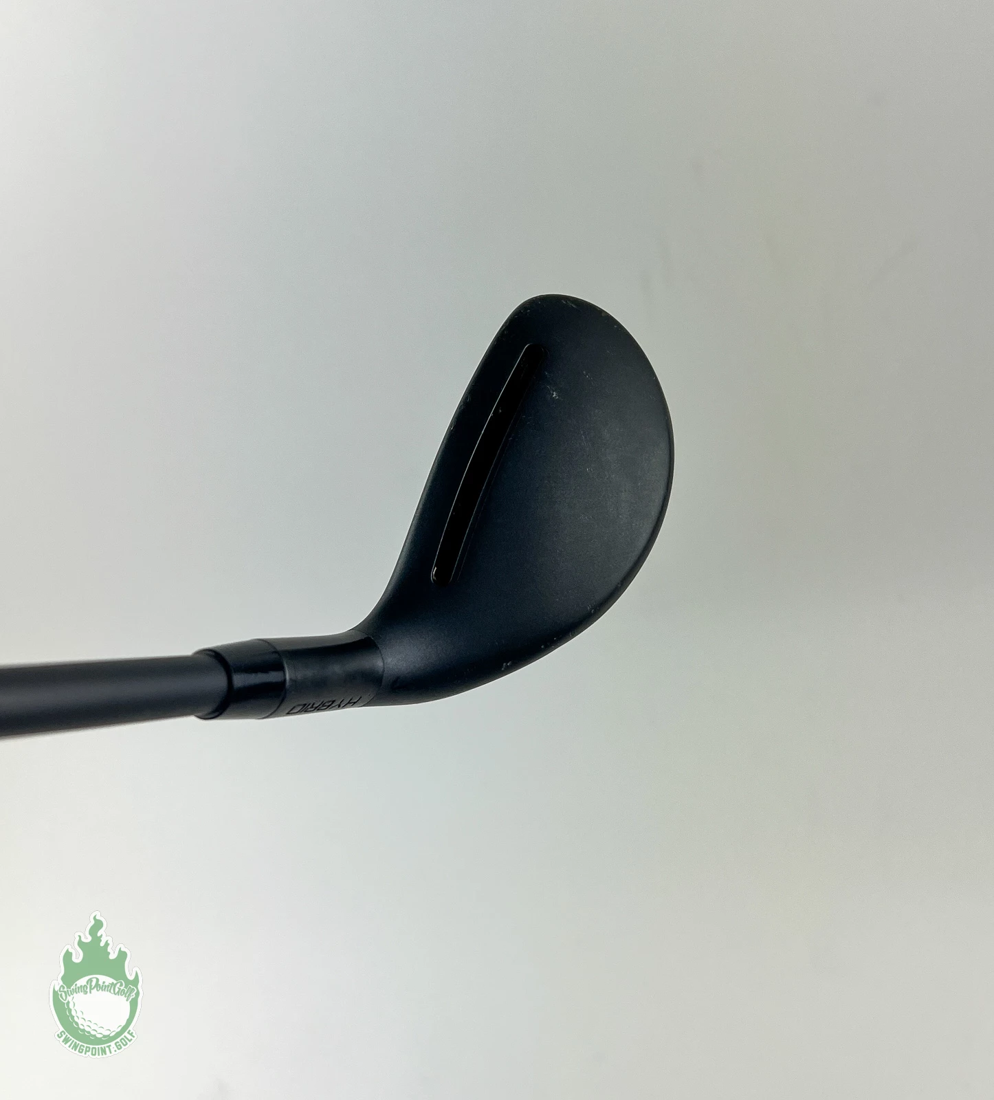 Adams Golf Used Right Handed Adams Pro Hybrid 23* Aldila Senior Flex Graphite Golf Club - Image 7