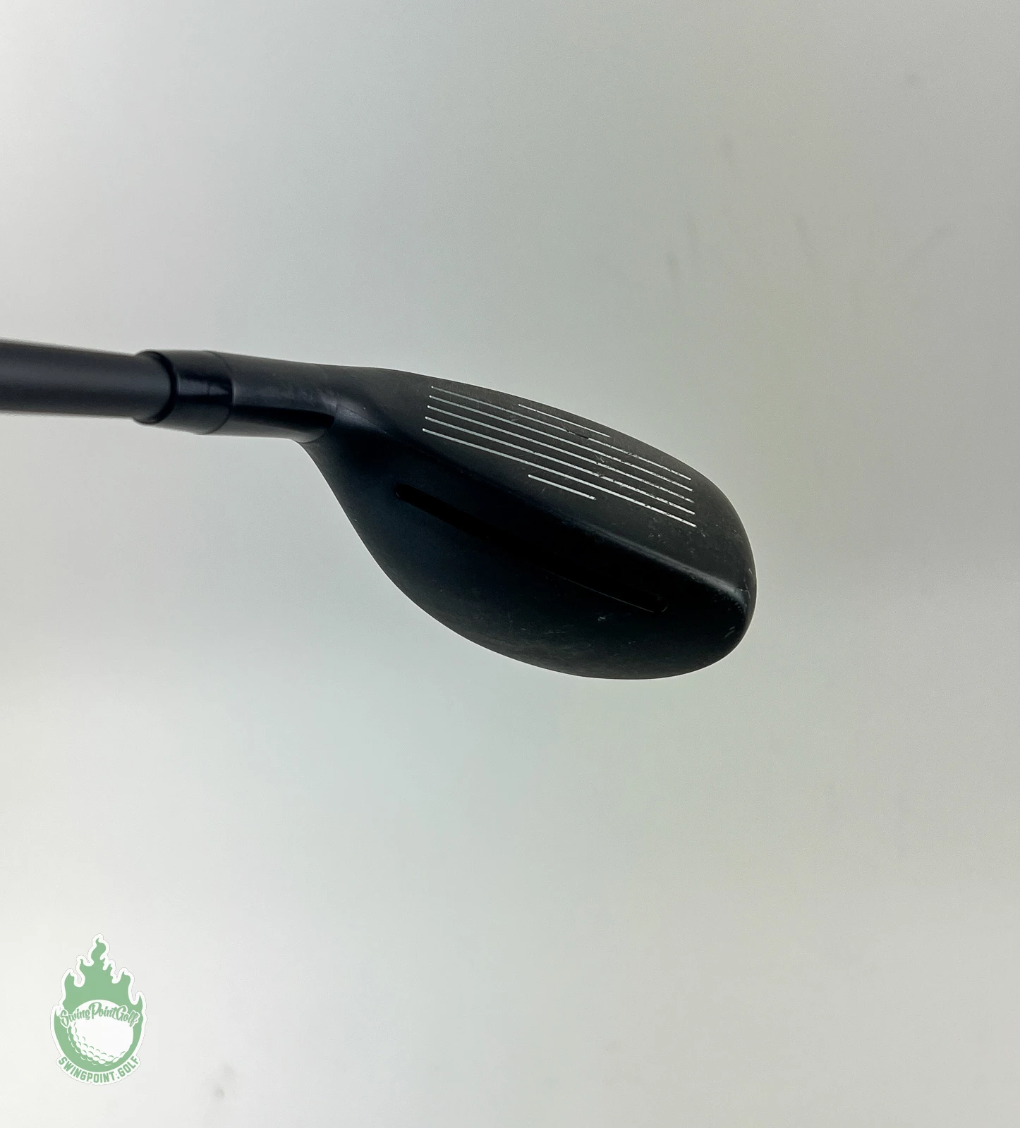 Adams Golf Used Right Handed Adams Pro Hybrid 23* Aldila Senior Flex Graphite Golf Club - Image 6