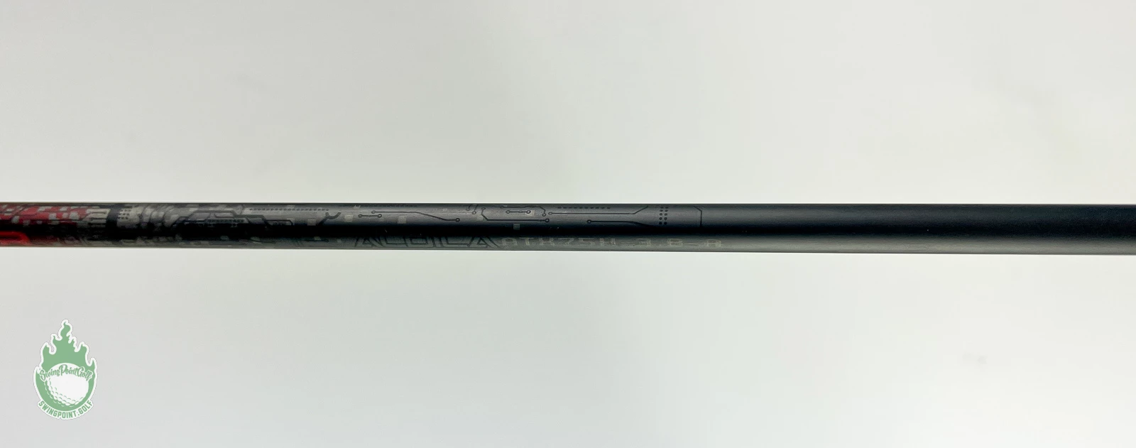 Adams Golf Used Right Handed Adams Pro Hybrid 23* Aldila Senior Flex Graphite Golf Club - Image 5