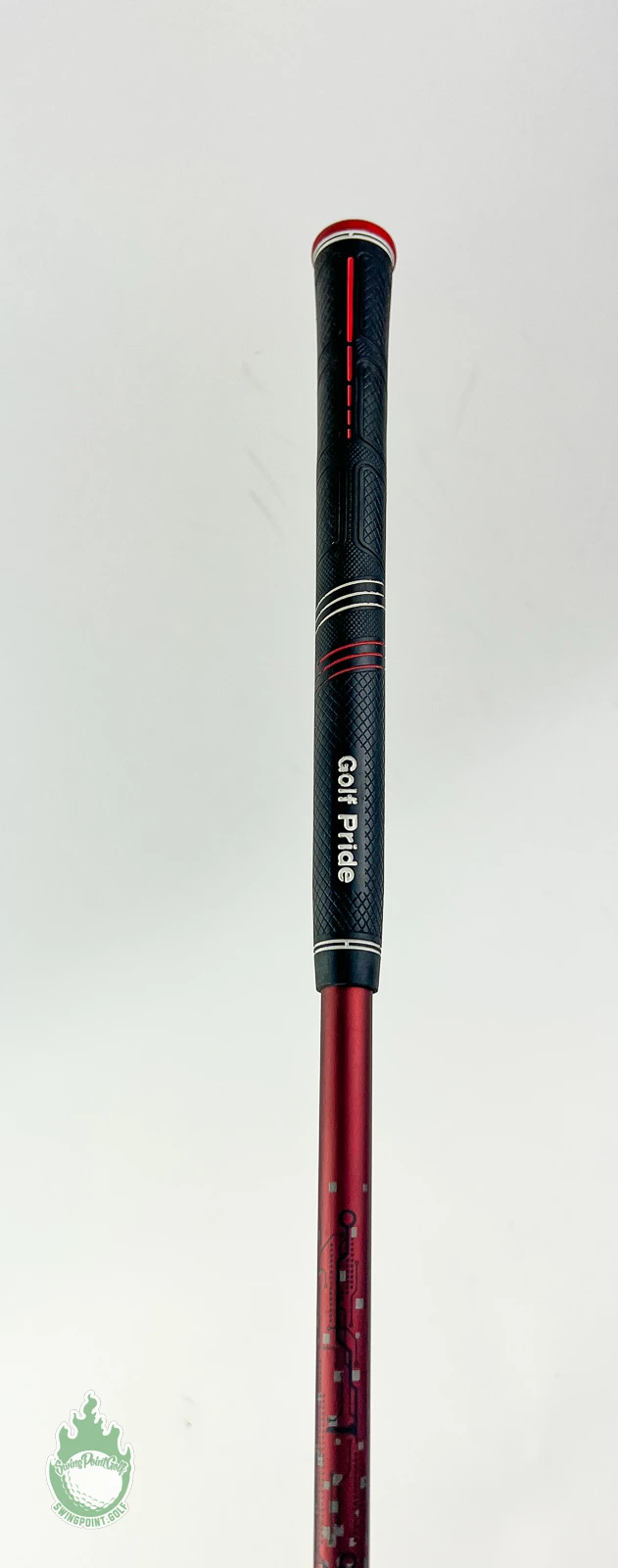 Adams Golf Used Right Handed Adams Pro Hybrid 23* Aldila Senior Flex Graphite Golf Club - Image 4