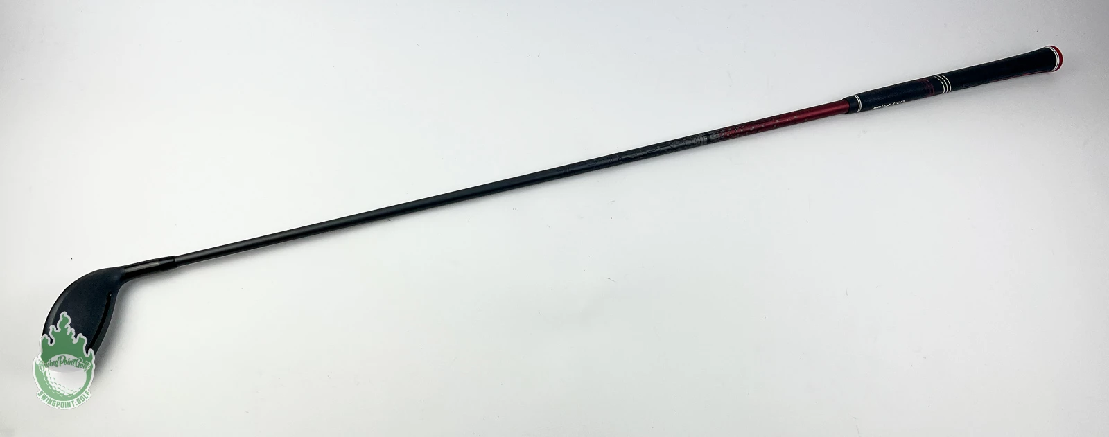 Adams Golf Used Right Handed Adams Pro Hybrid 23* Aldila Senior Flex Graphite Golf Club - Image 3