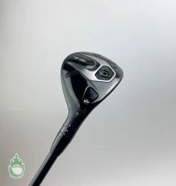 Used RH Titleist TS2 Hybrid 21* Tensei Blue 70g Regular Flex Graphite Golf Club