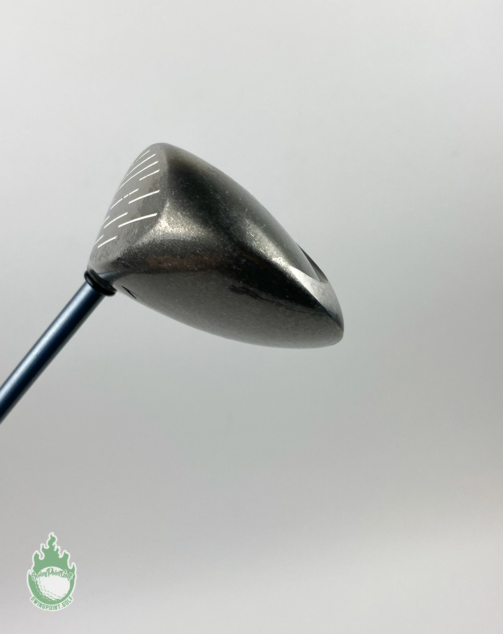 Used Callaway Great Big Bertha Hawk Eye 3+ Wood UL Firm Flex Graphite Golf Club - Image 5