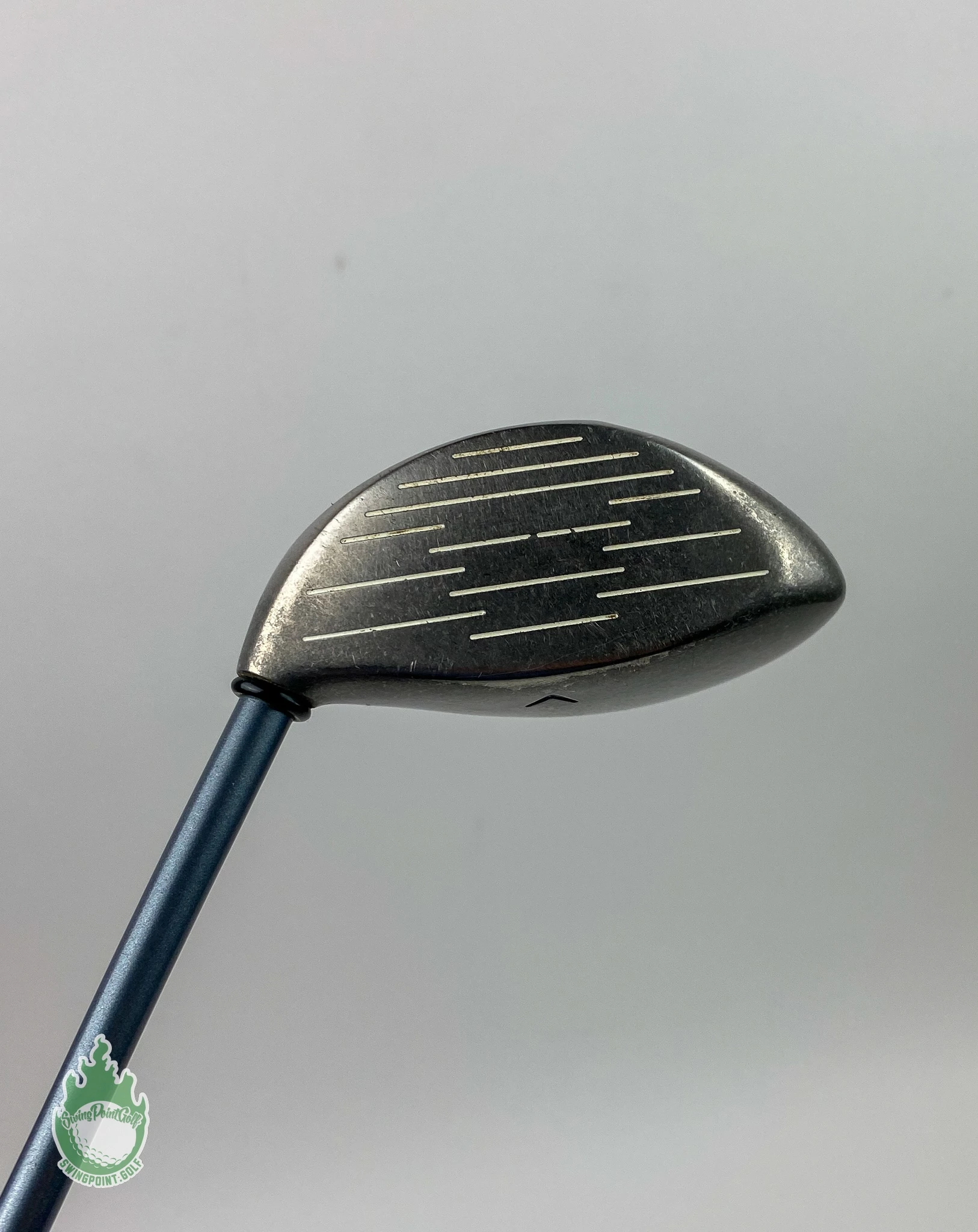 Used Callaway Great Big Bertha Hawk Eye 3+ Wood UL Firm Flex Graphite Golf Club - Image 3