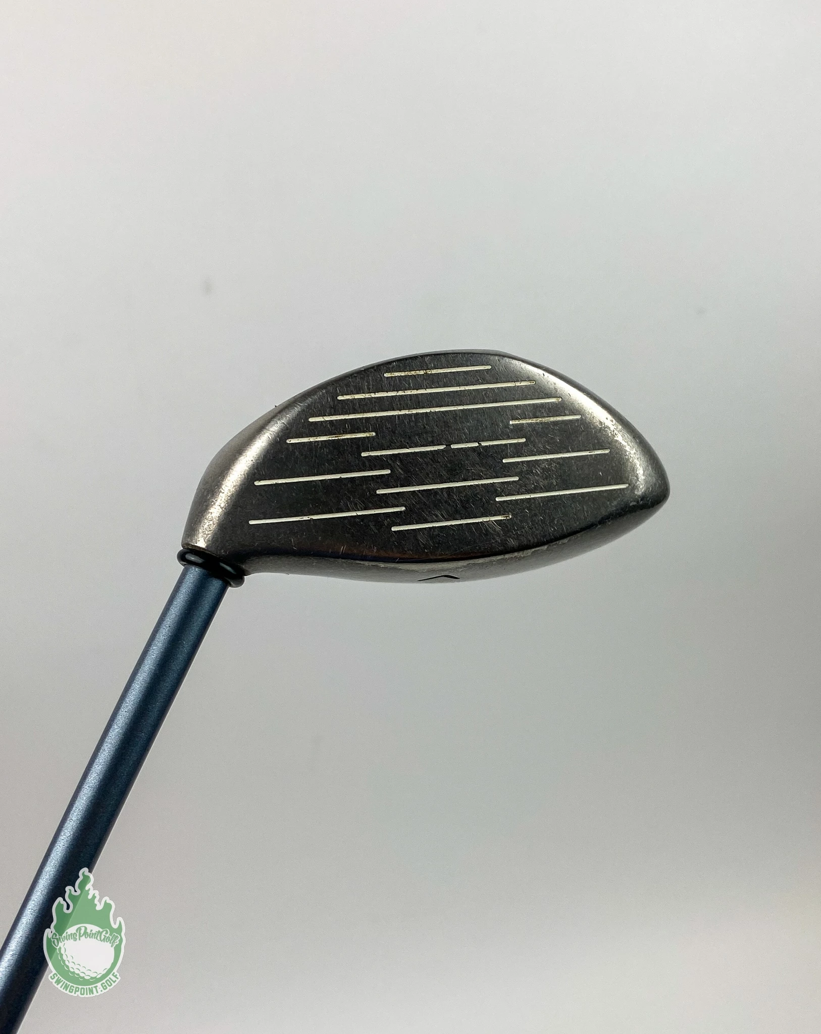 Used Callaway Great Big Bertha Hawk Eye 3+ Wood UL Firm Flex Graphite Golf Club - Image 6
