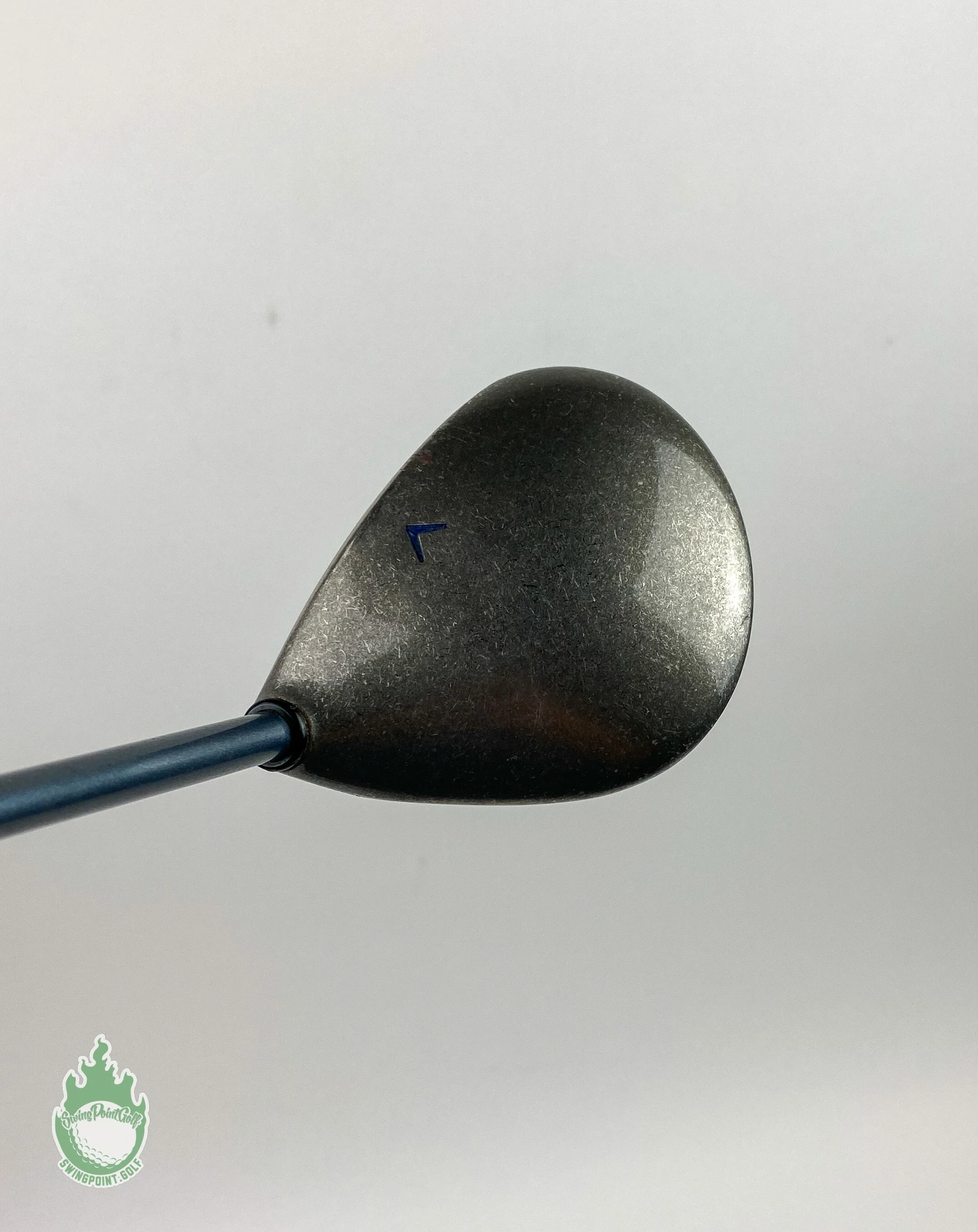 Used Callaway Great Big Bertha Hawk Eye 3+ Wood UL Firm Flex Graphite Golf Club - Image 7
