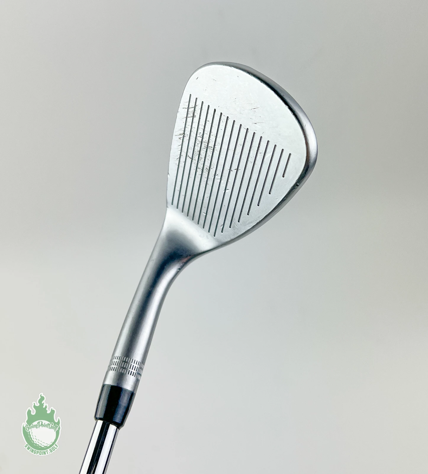 Used RH Wilson Staff Model Forged Wedge 58*-10* Wedge Flex Steel Golf Club - Image 6