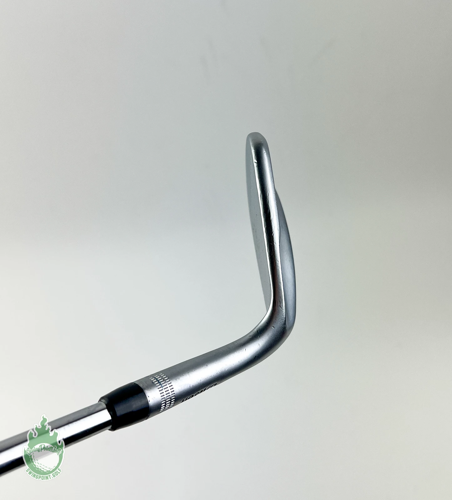 Used RH Wilson Staff Model Forged Wedge 58*-10* Wedge Flex Steel Golf Club - Image 5