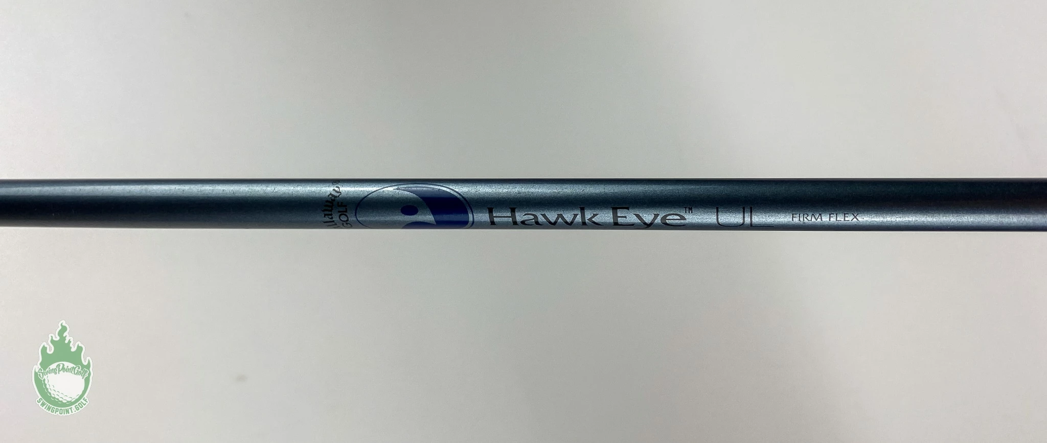 Used Callaway Great Big Bertha Hawk Eye 3+ Wood UL Firm Flex Graphite Golf Club - Image 9