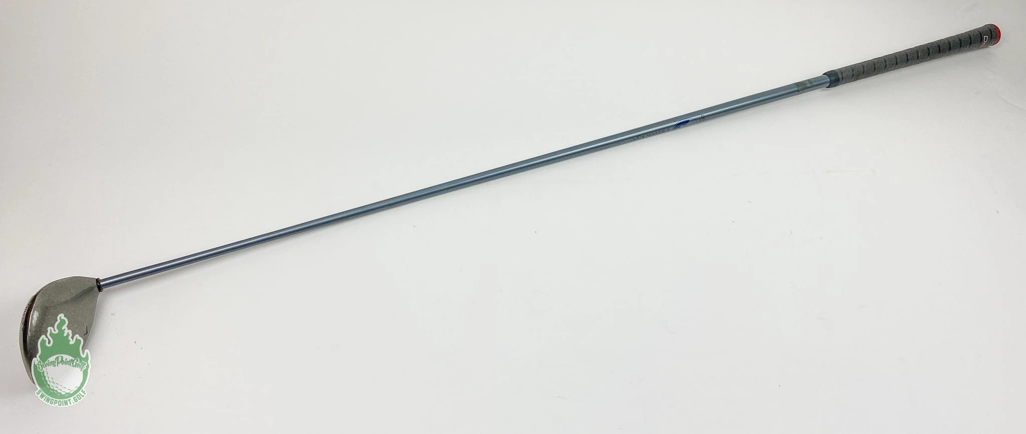 Used Callaway Great Big Bertha Hawk Eye 3+ Wood UL Firm Flex Graphite Golf Club - Image 11