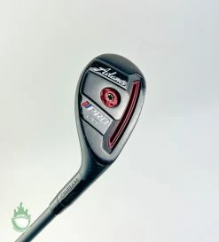 Adams Golf Used Right Handed Adams Pro Hybrid 20* Aldila Senior Flex Graphite Golf Club