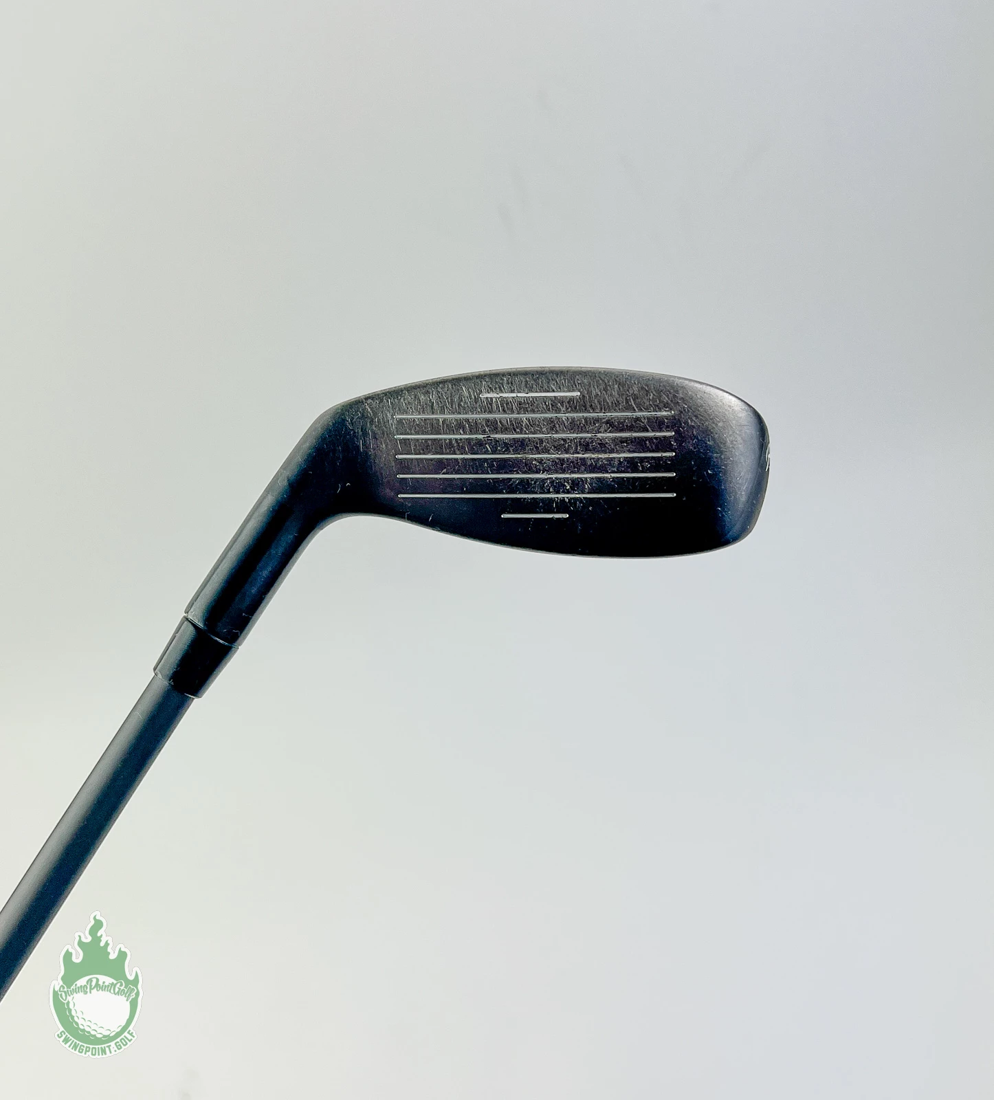 Adams Golf Used Right Handed Adams Pro Hybrid 20* Aldila Senior Flex Graphite Golf Club - Image 9