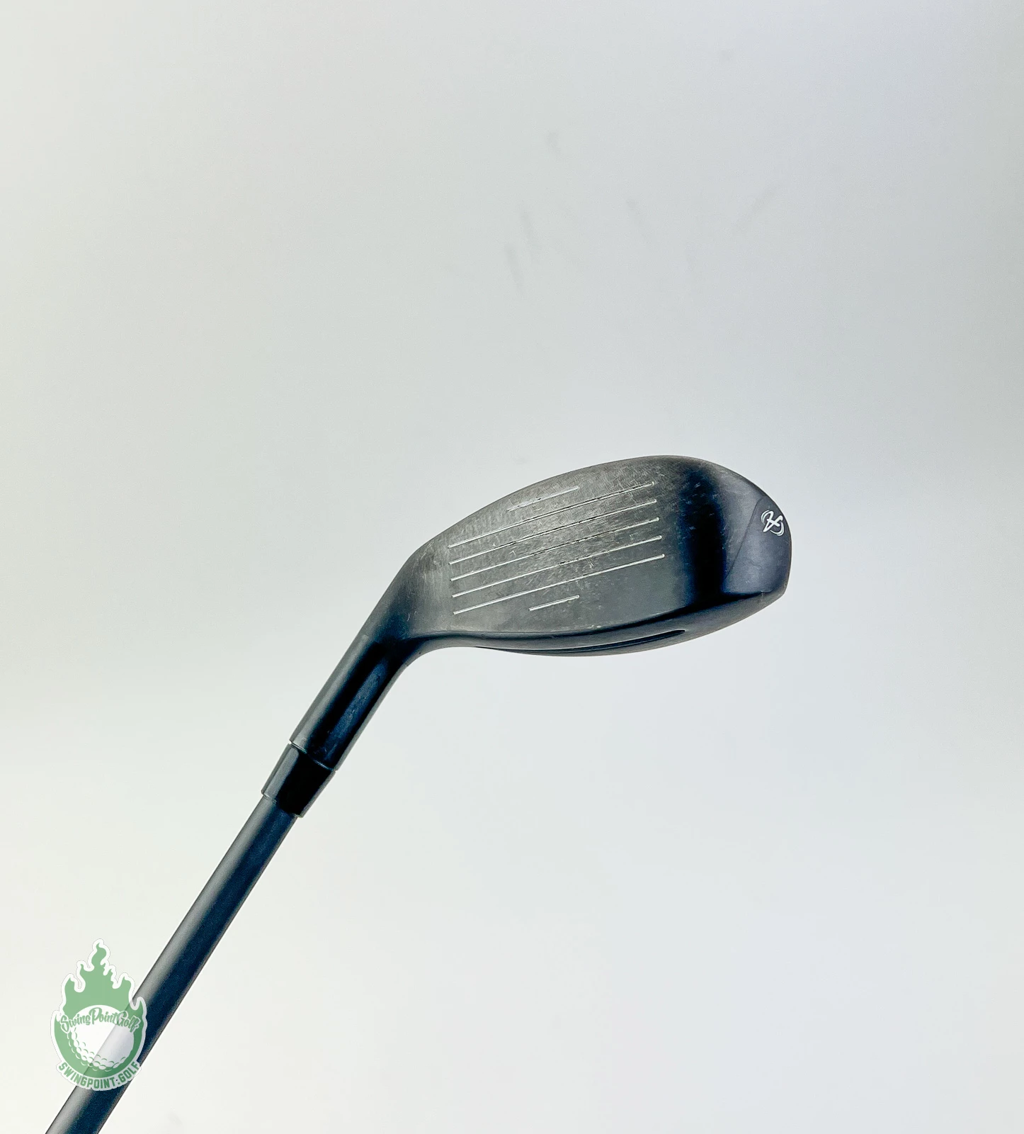 Adams Golf Used Right Handed Adams Pro Hybrid 20* Aldila Senior Flex Graphite Golf Club - Image 8